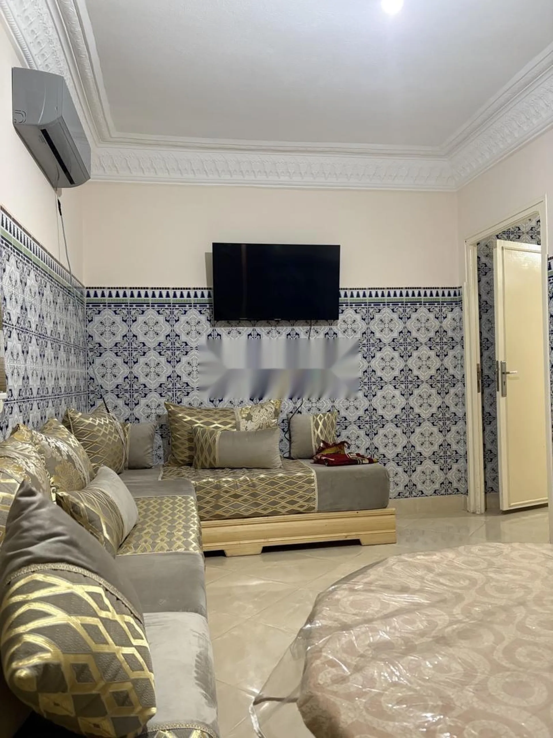 Location appartement meublé à Oujda – Idéal pour les familles