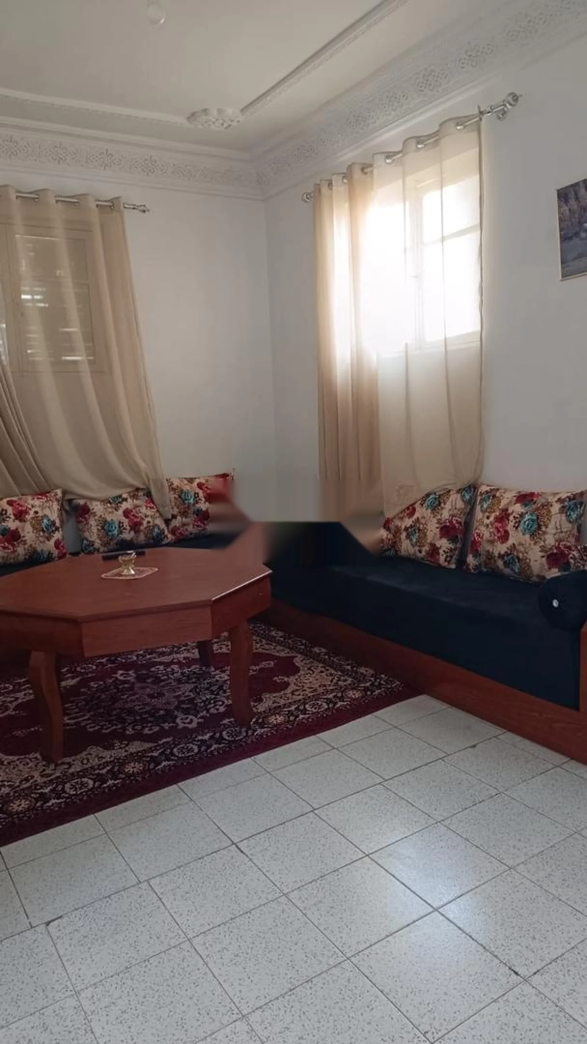 Appartement Meublé calme et sécurisé à louer