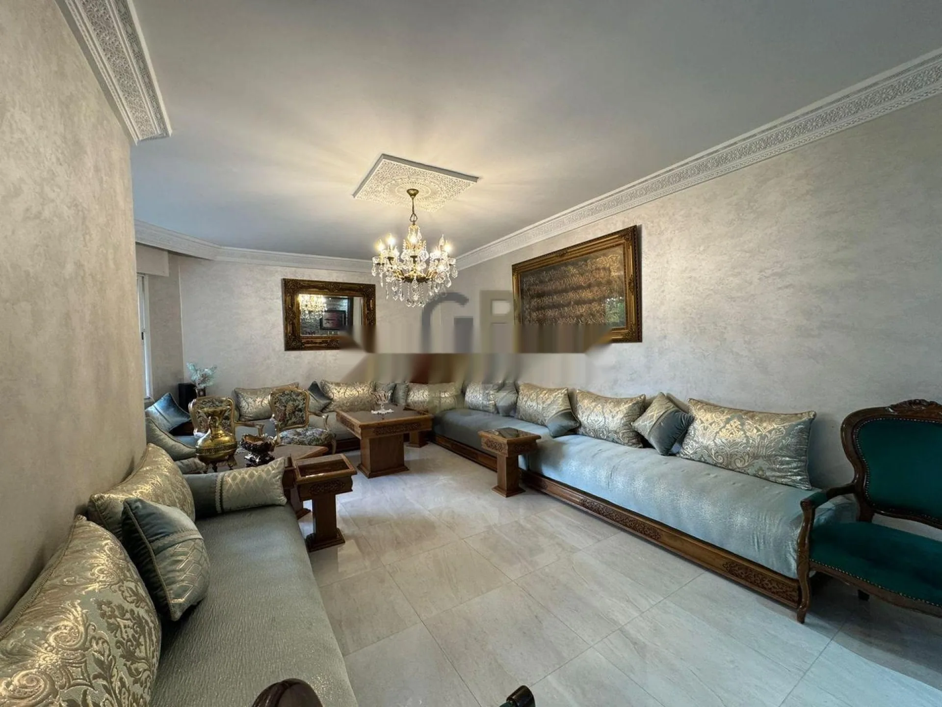 Très bel appartement à vendre à Agdal