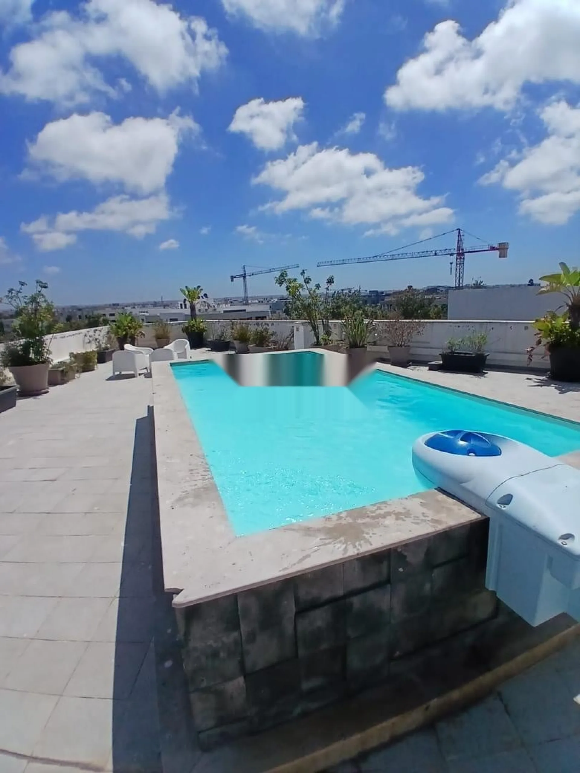 Studio 50m Meublé Riviera Sans Vis A Vis
