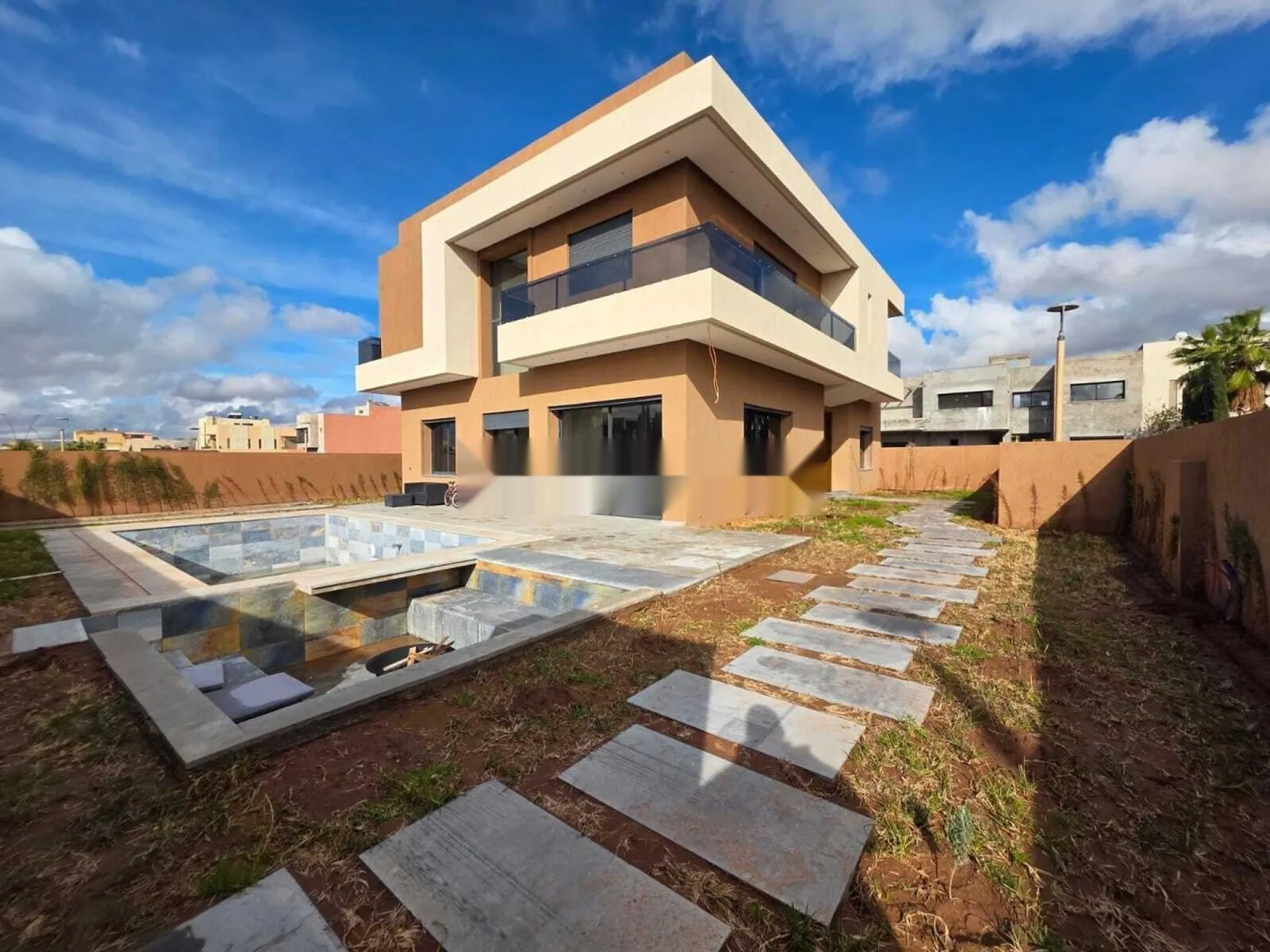 Vente Villa 7 pièces de 551 m2
