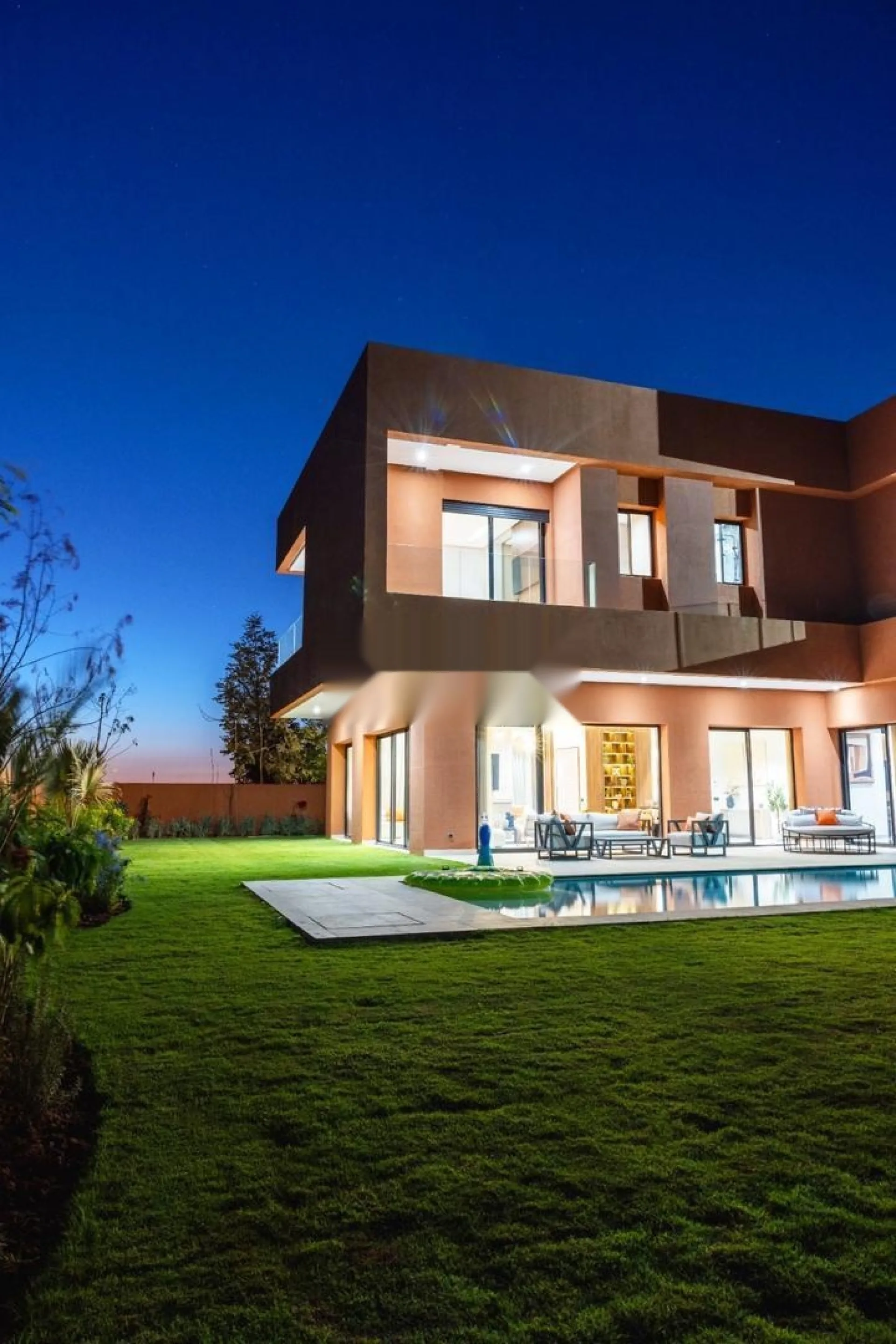 Vente Villa 6 pièces de 500 m2