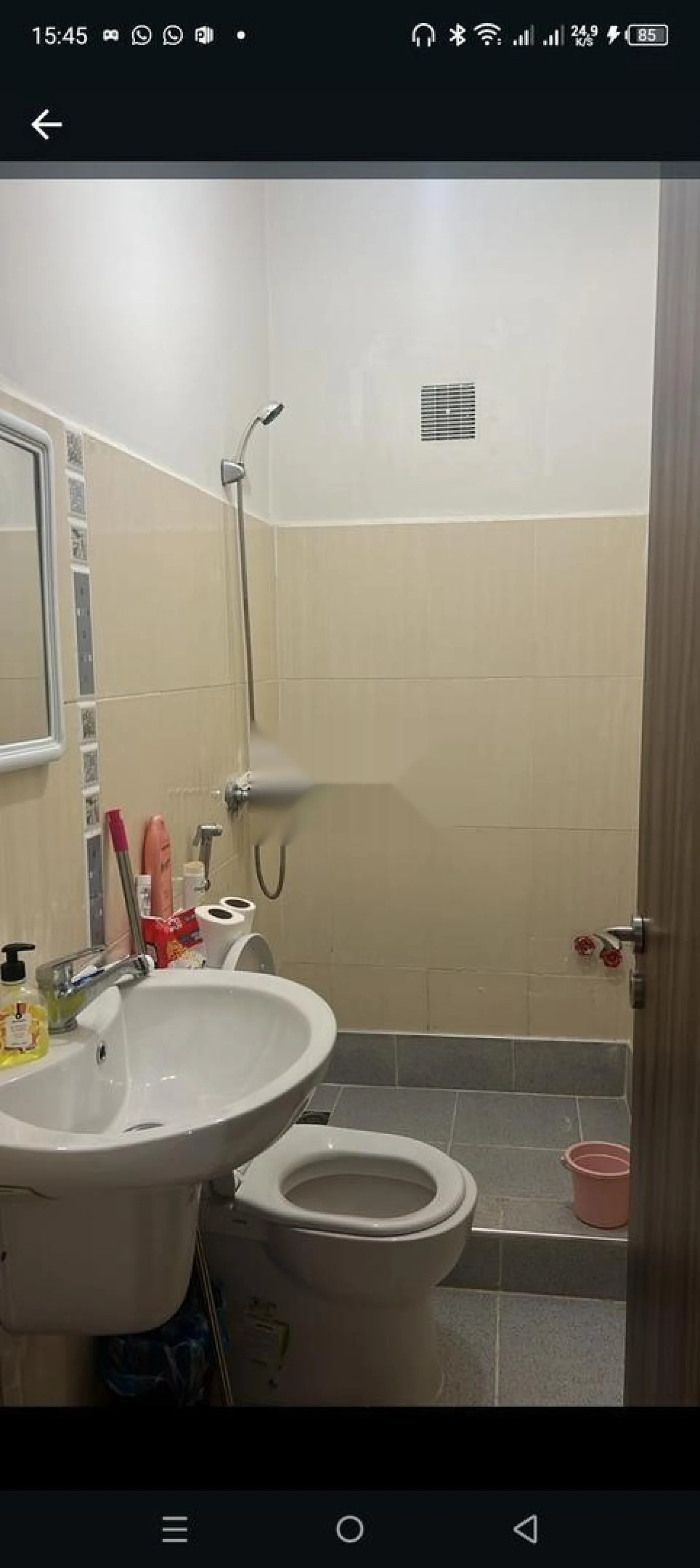 Appartement à vendre