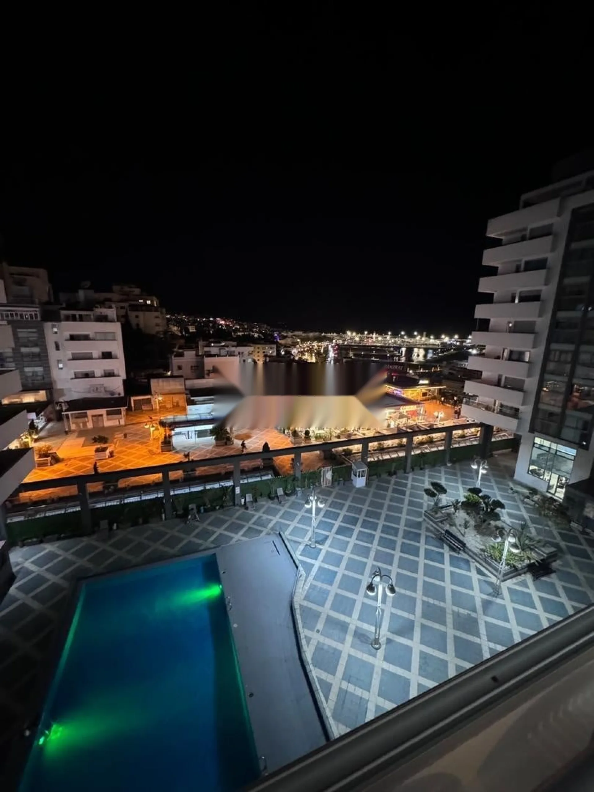 Appartement de vacances avec vue sur mer