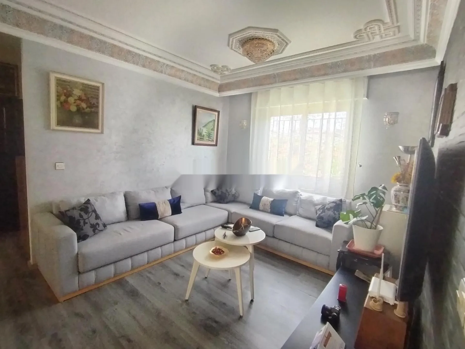Bel appartement à vendre - (Marina/Medina/Gare)