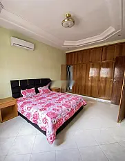 Appartement familial meublé