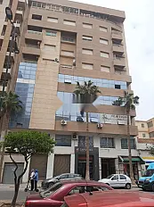 Bureau à vendre 79 m² Boulevard Mohammed V près de la Régie des Tabacs