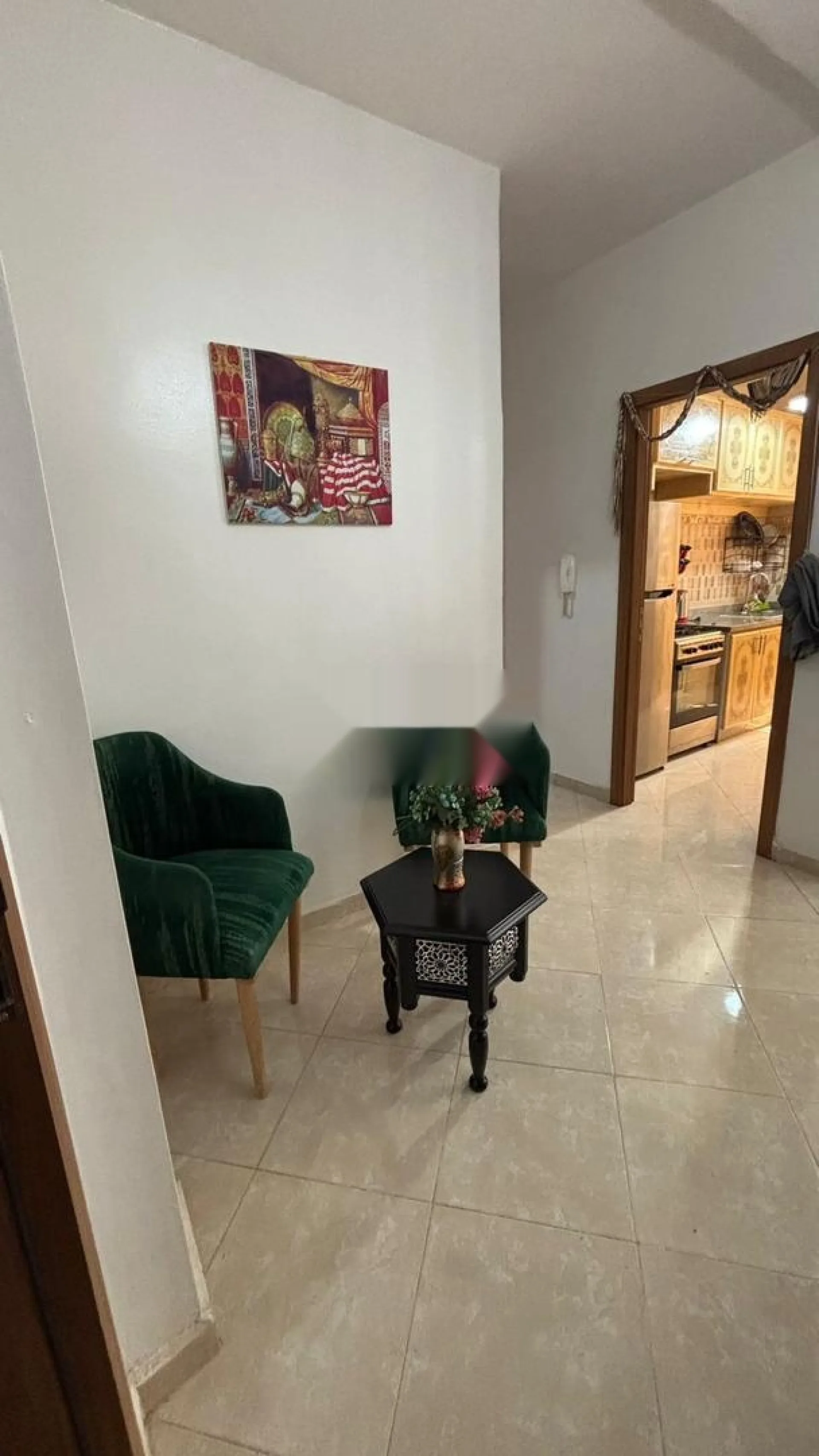 appartement rez de chaussée location journalière