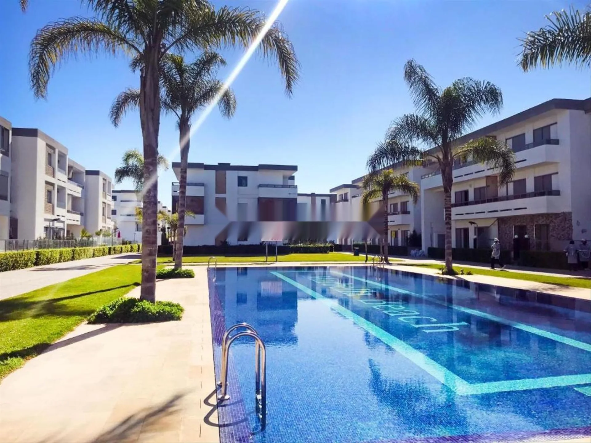 Appartement 3 Ch, Résidence Marbella Beach
