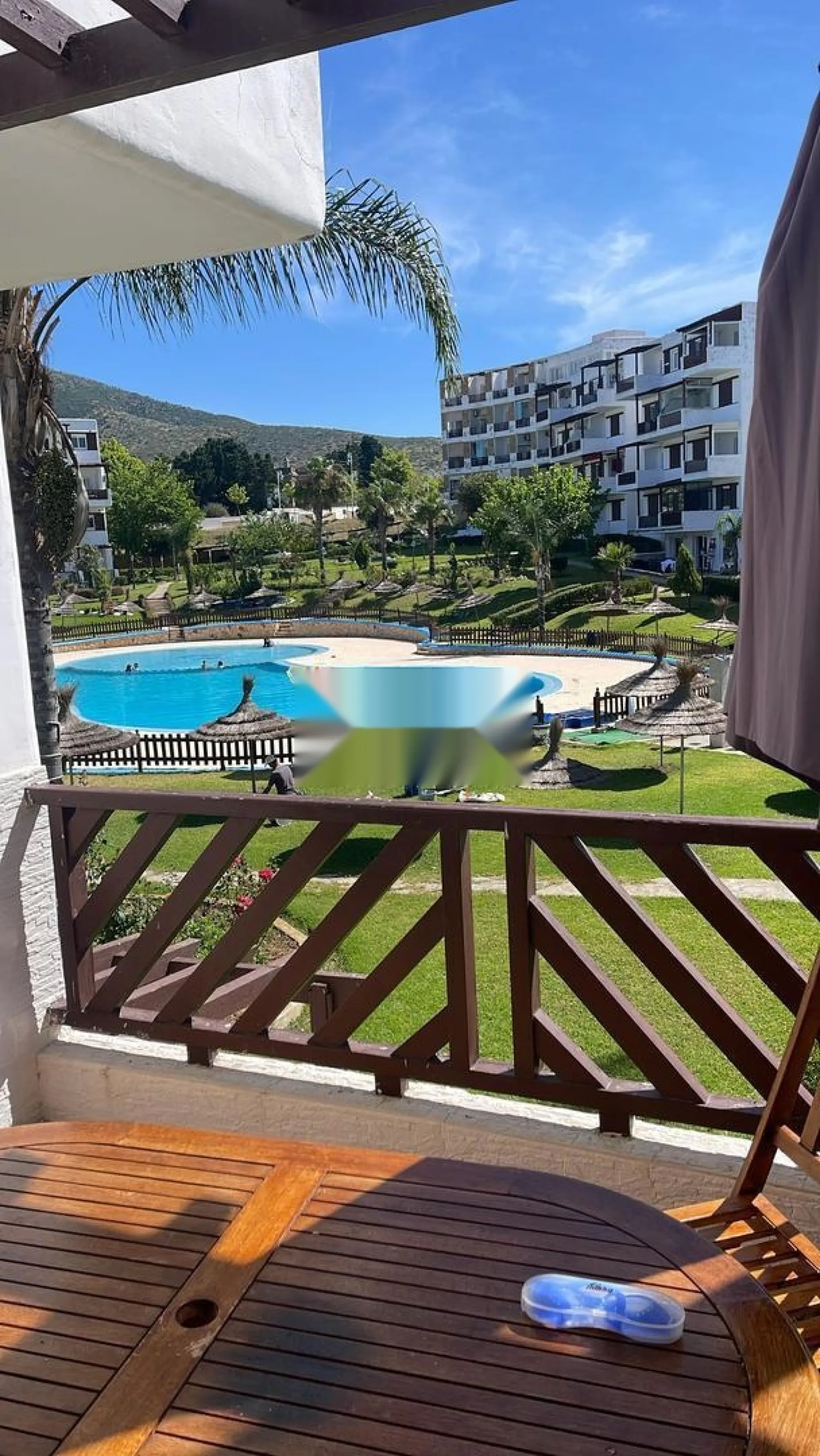 Résidence Mirador Golf 1, Cabo Negro