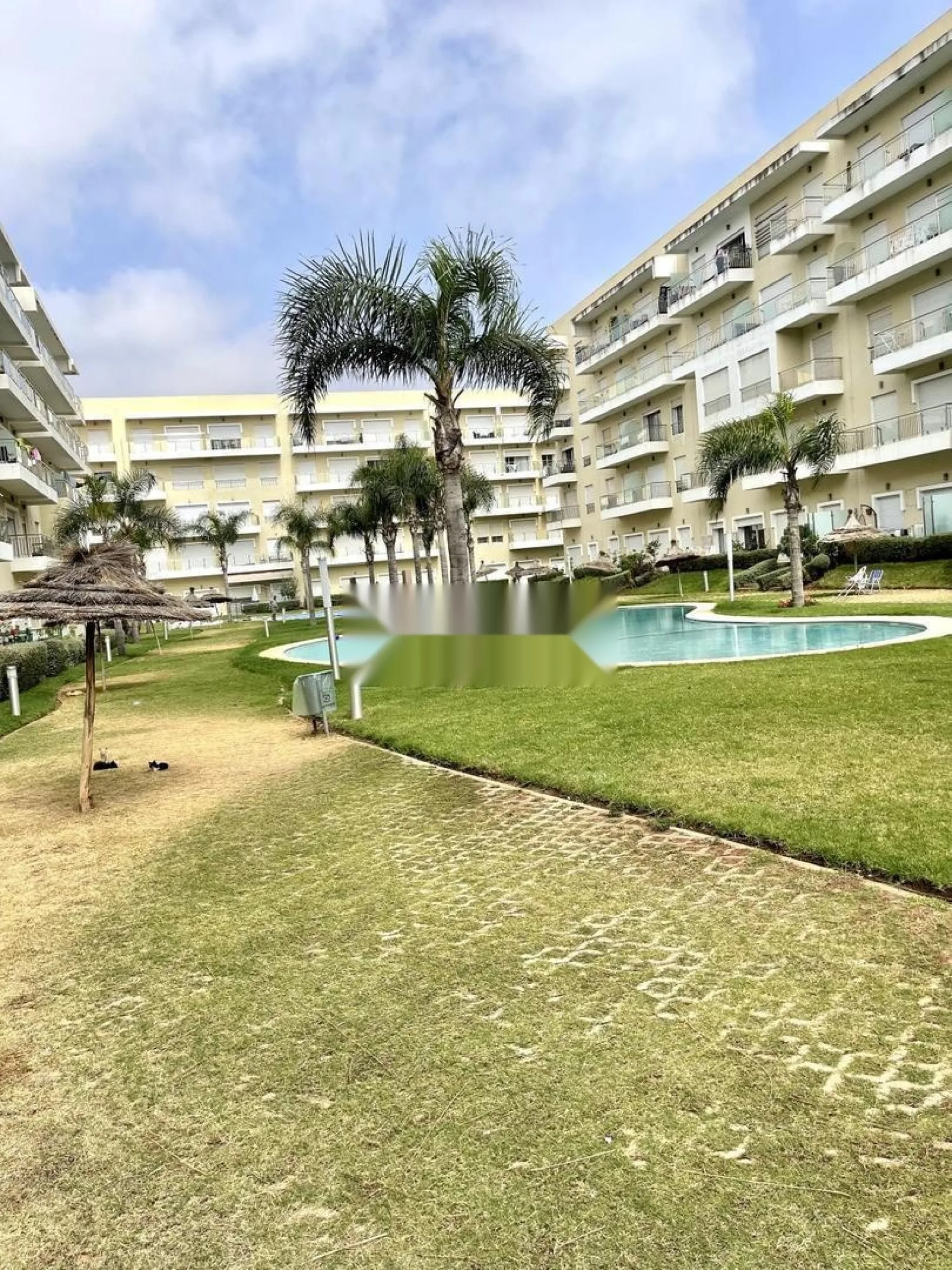 Appartement de prestige 3 piscines