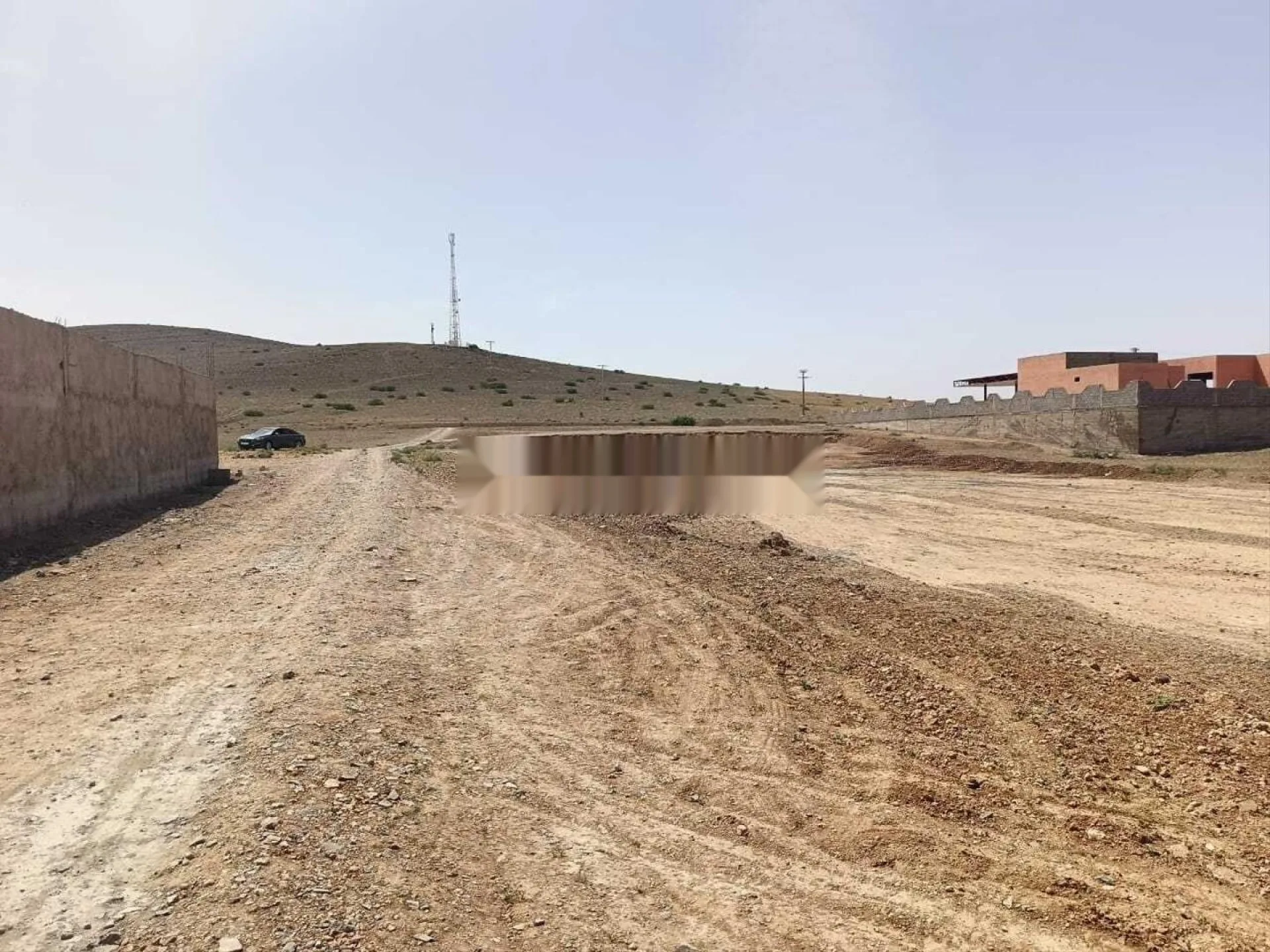 بيع أرض خالية بمساحة 2837 متر مربع