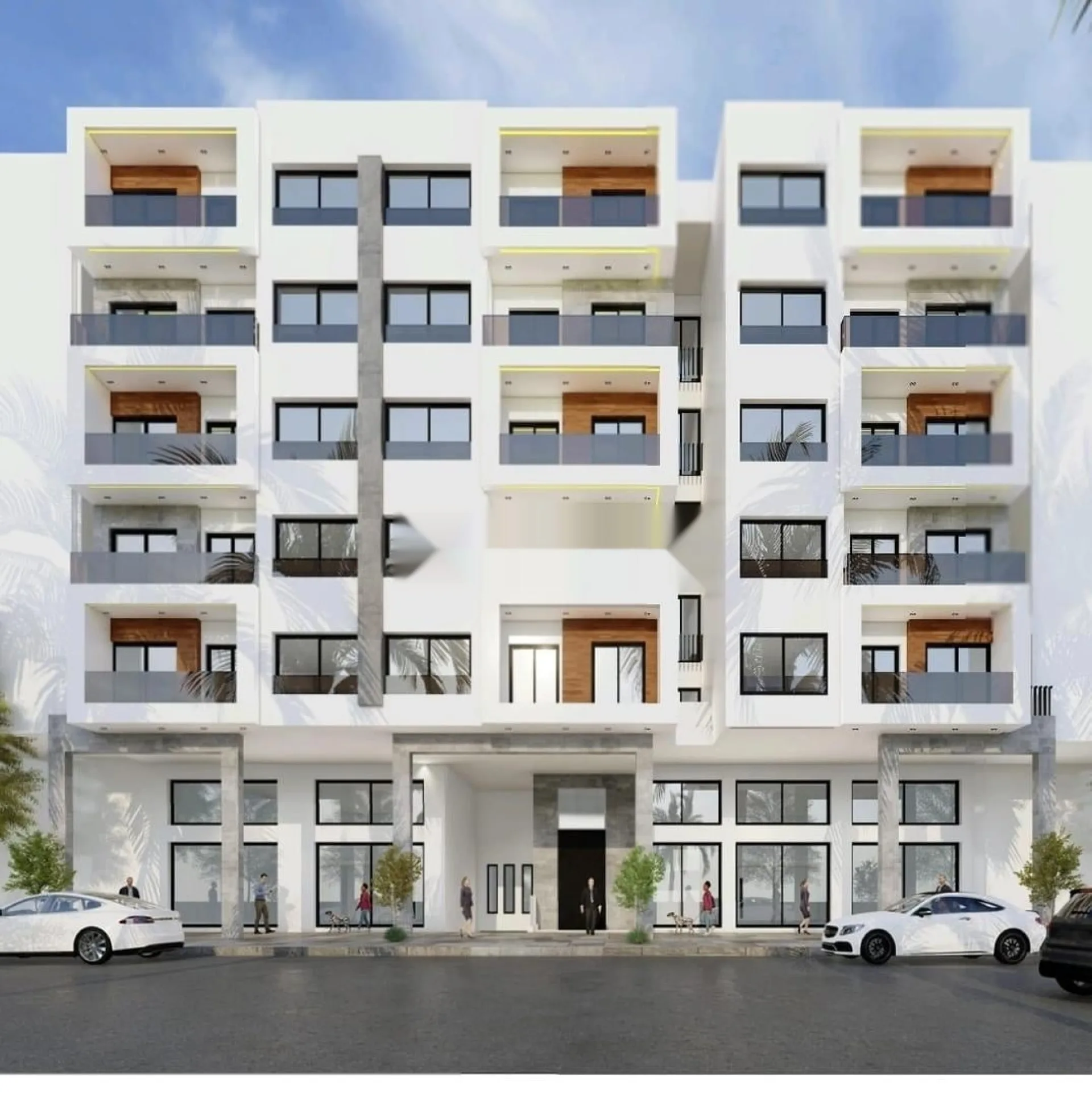 Appartement à vendre 68 m² à Bouznika