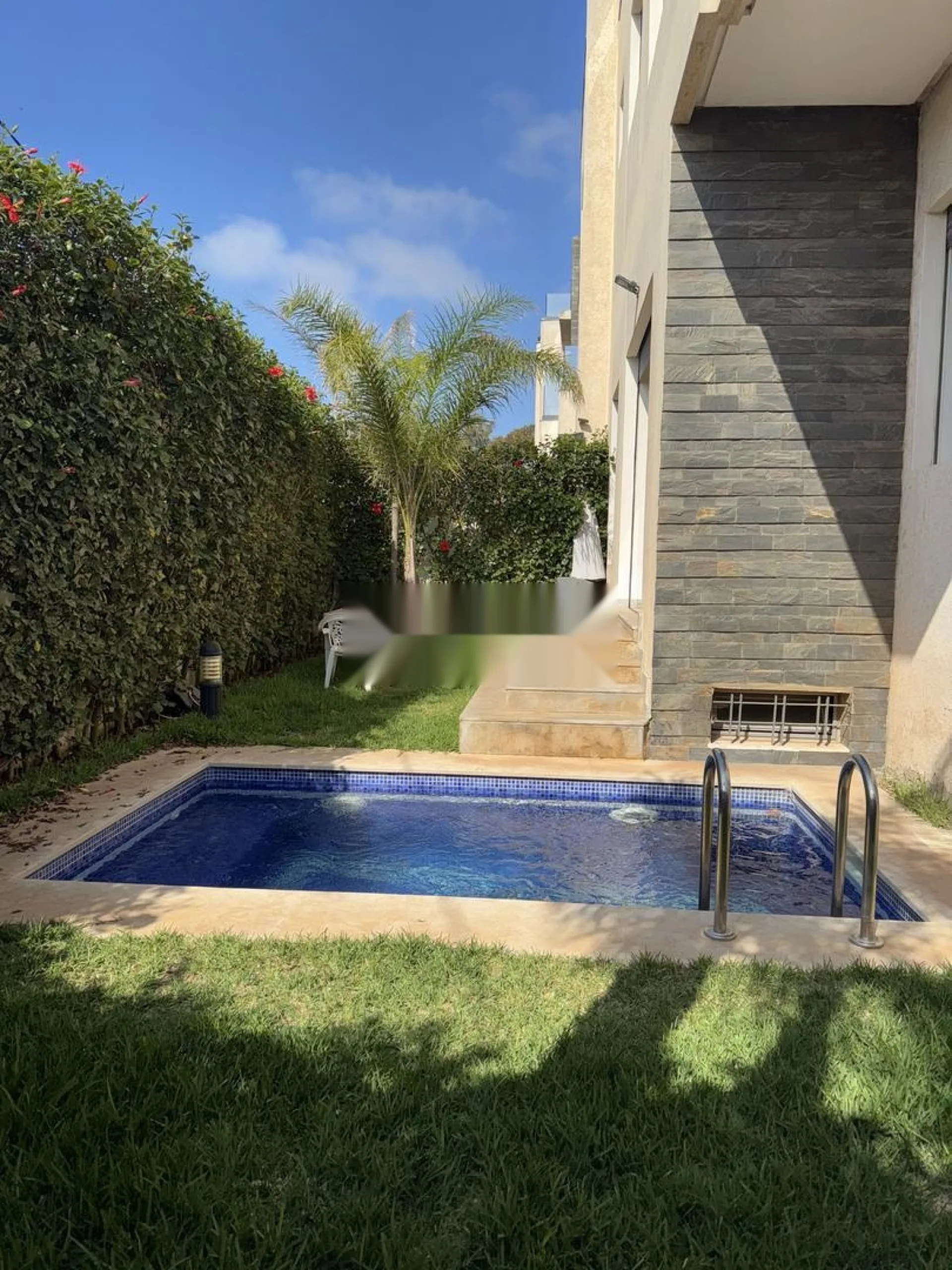 SUPERBE VILLA BALEA - 292 M² - DAR BOUAZZA