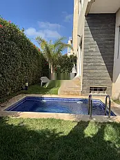 SUPERBE VILLA BALEA - 292 M² - DAR BOUAZZA