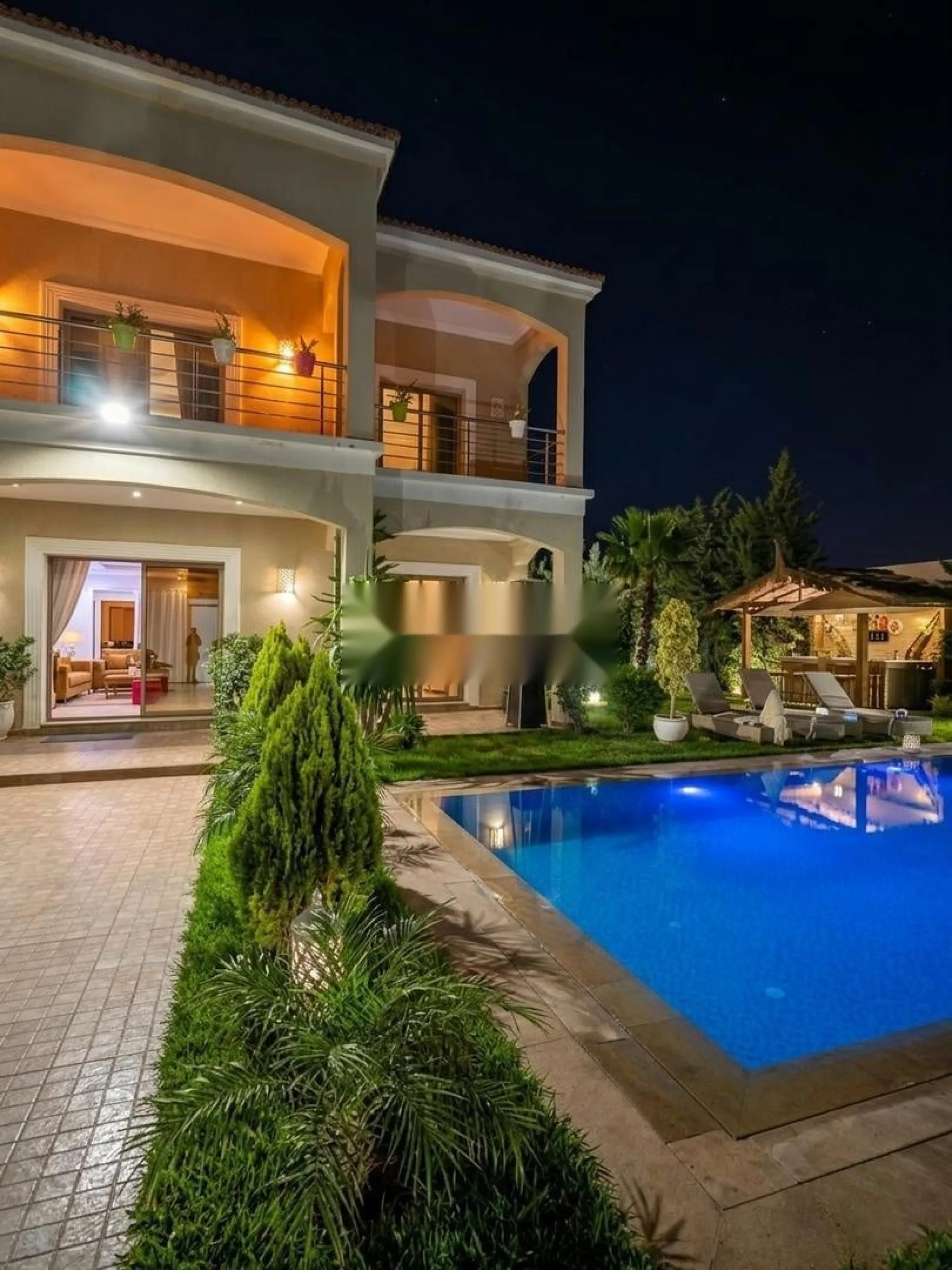 Vente Villa de 958 m2