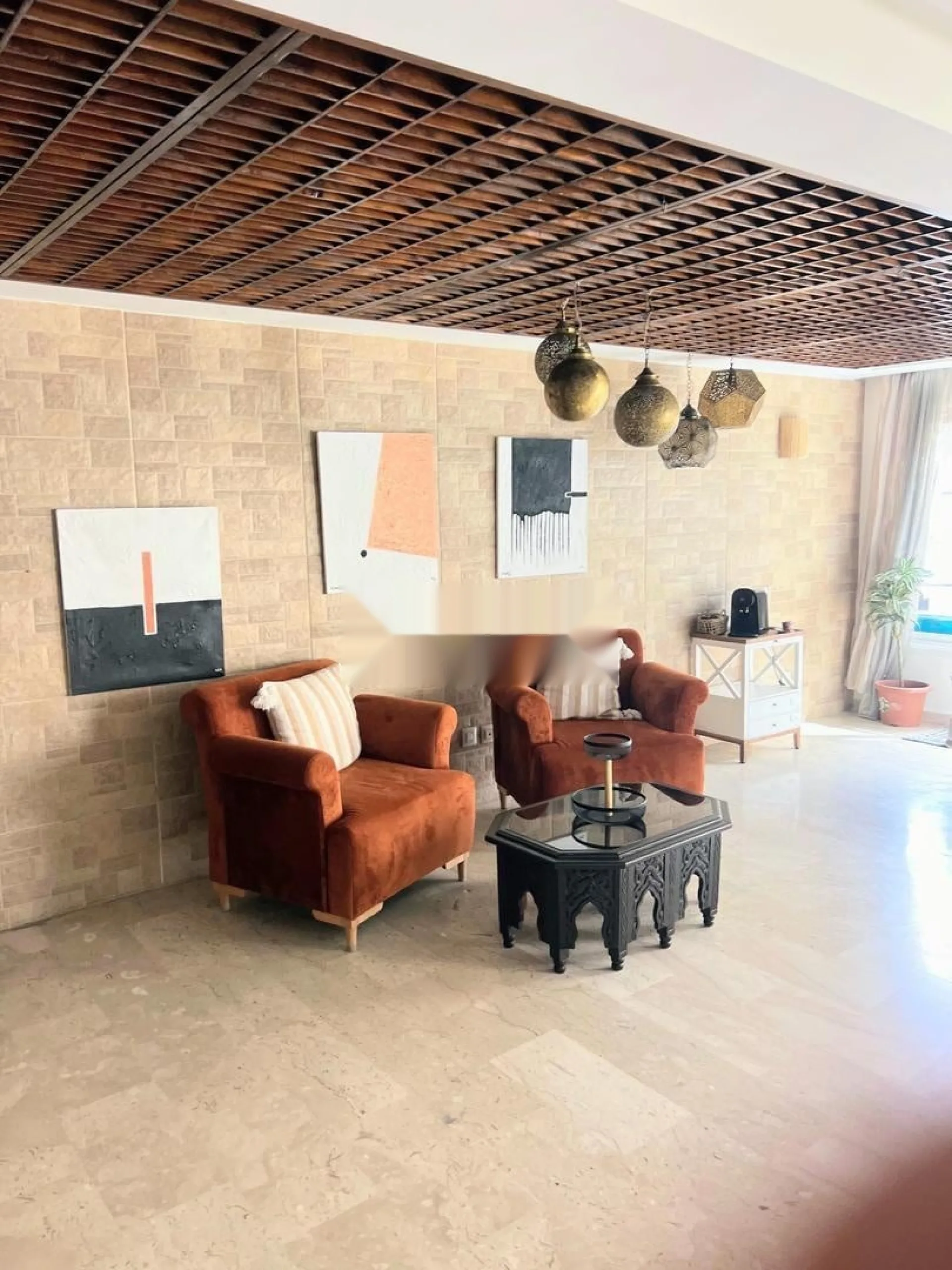 Location Appartement de 145 m2
