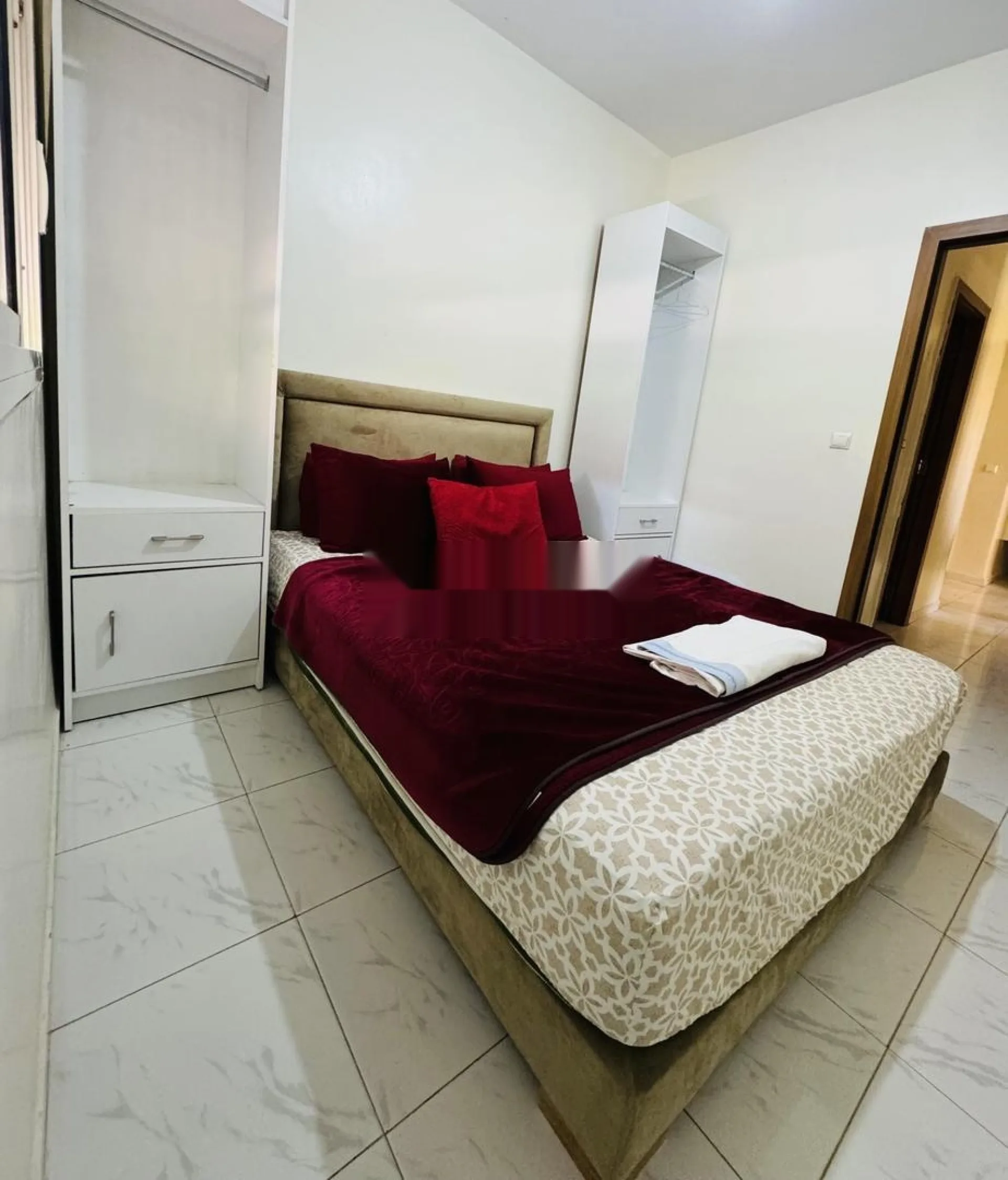 Appartement de vacances deux chambres