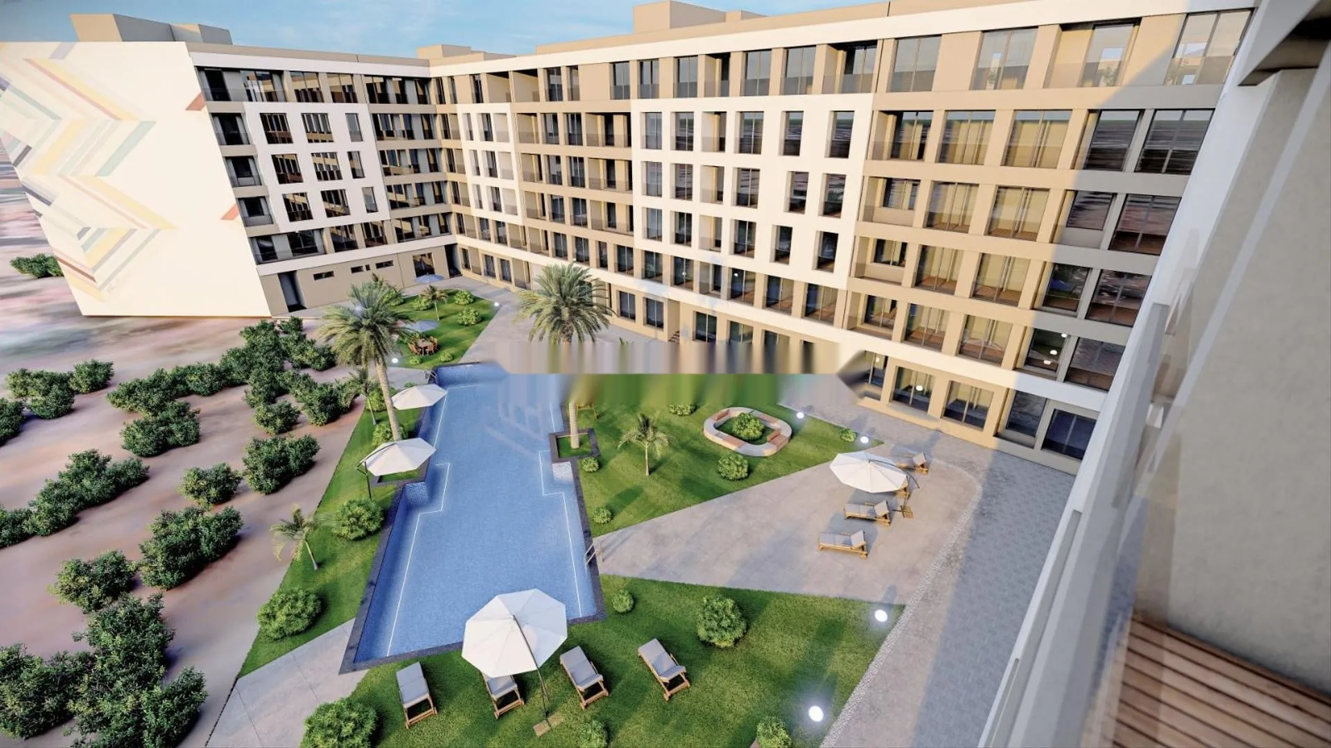 Appartement à vendre 80 m²