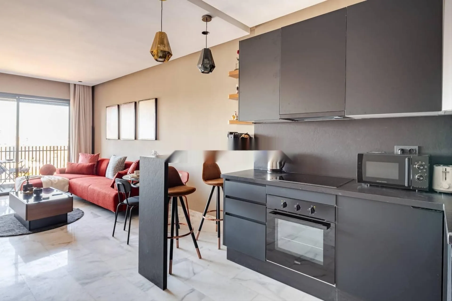 🔥🔥studio équipé avec wifi🔥🔥