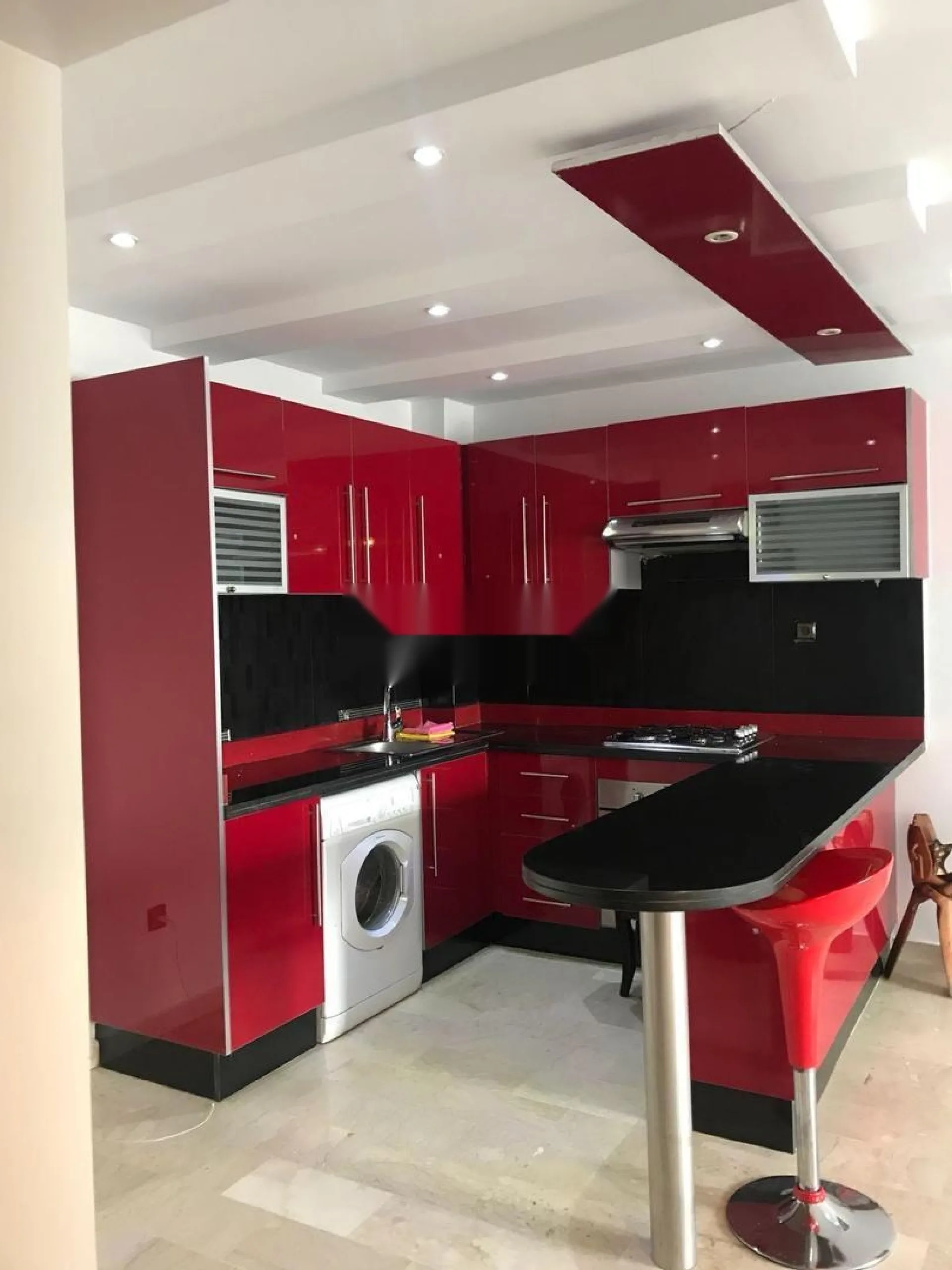 Charmant Appartement à Maârif