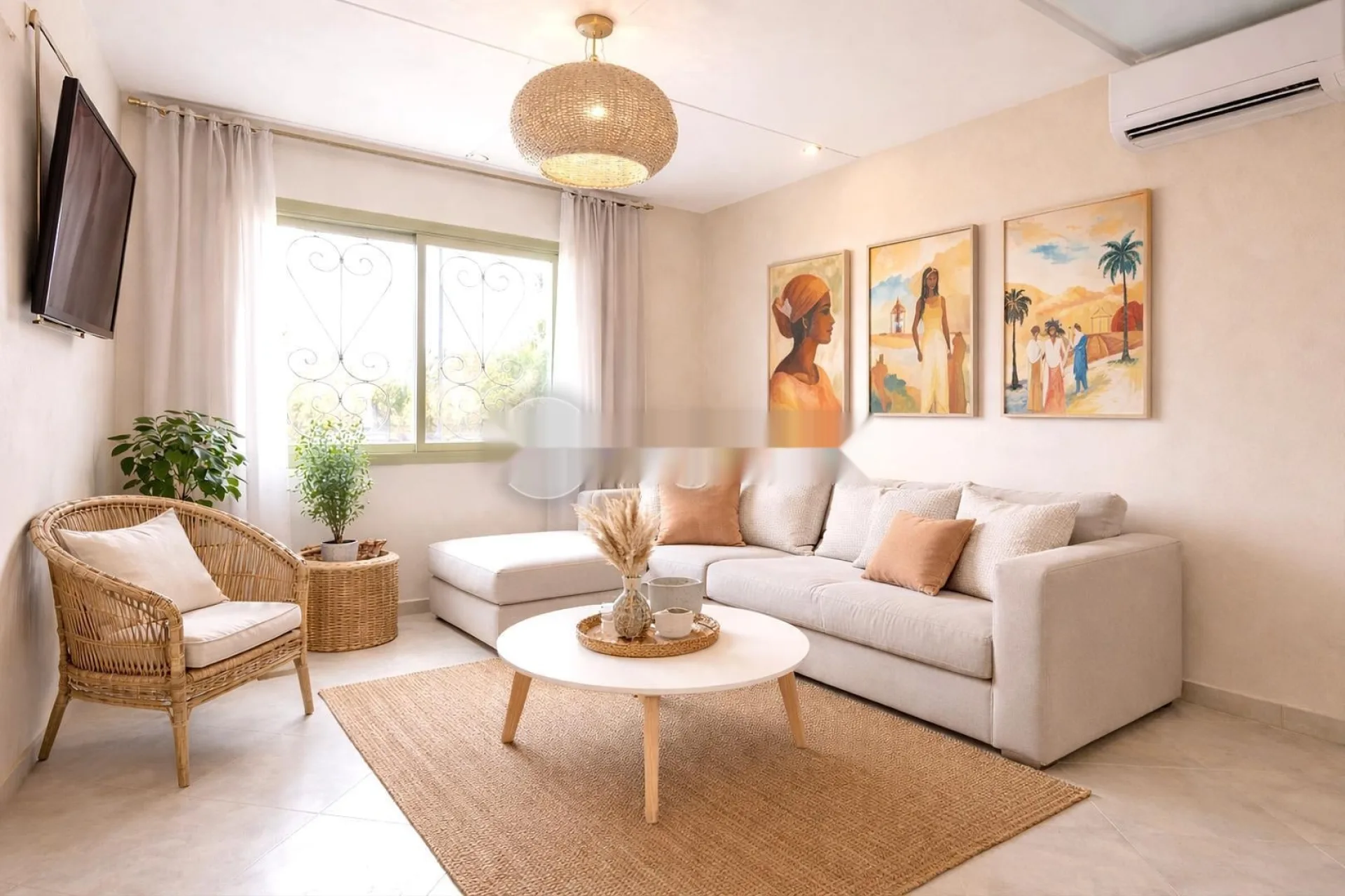 RAK-GU-1327 - Appartement à vendre à Izdihar