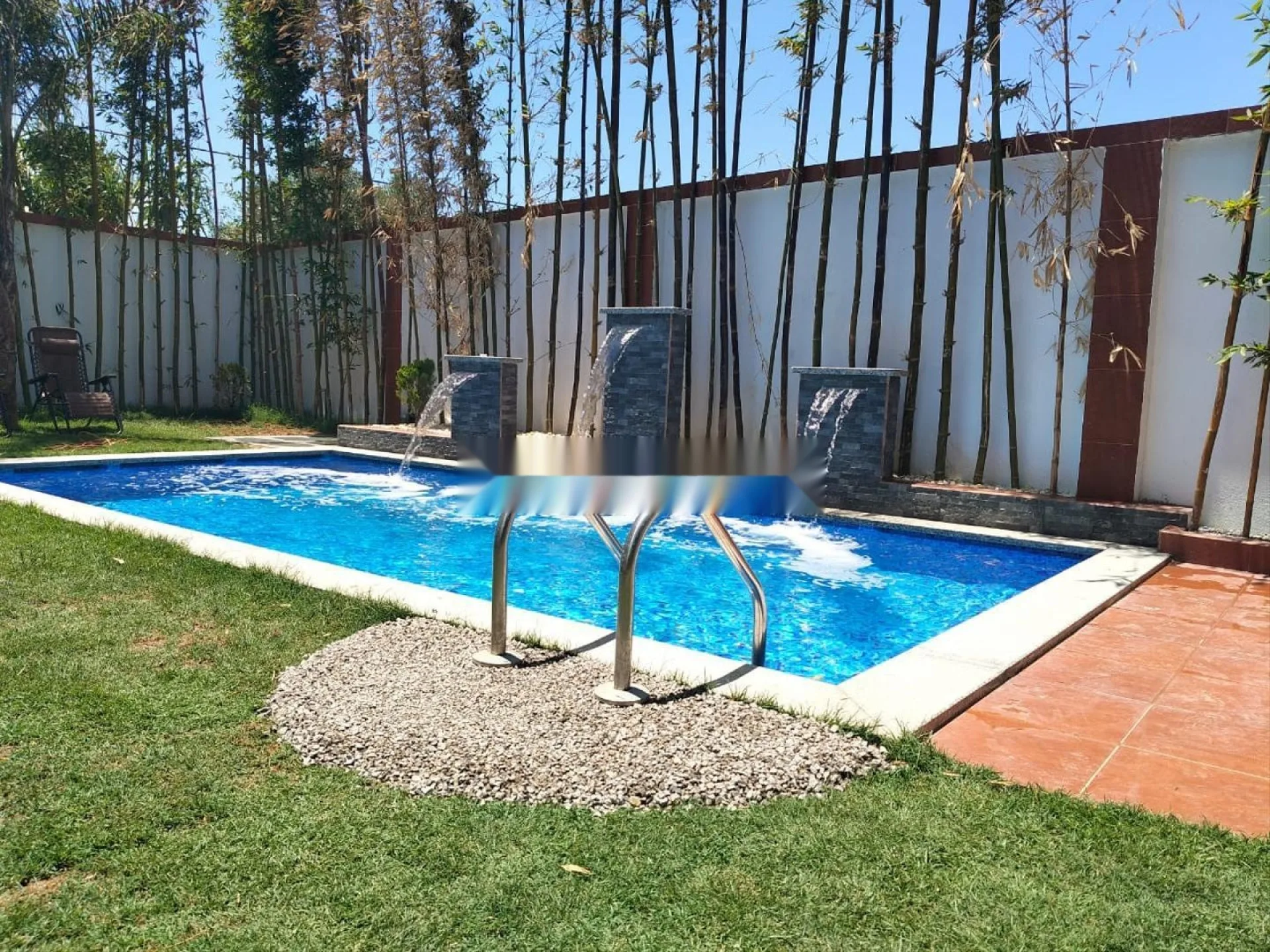 Villas à louer à Asilah avec piscine