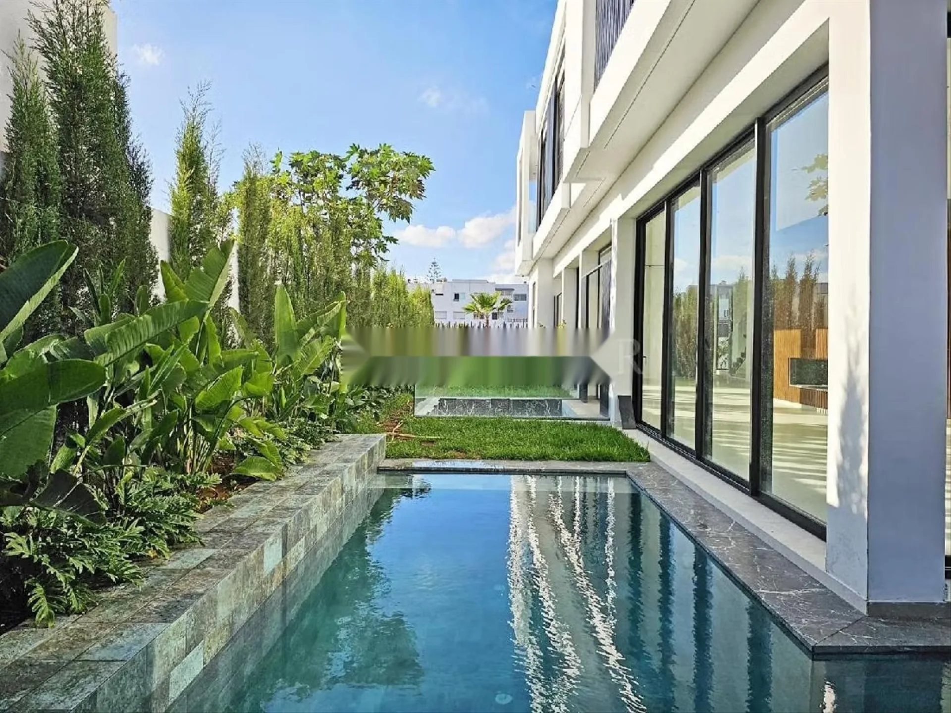 VILLA NEUVE À LOUER À AIN DIAB