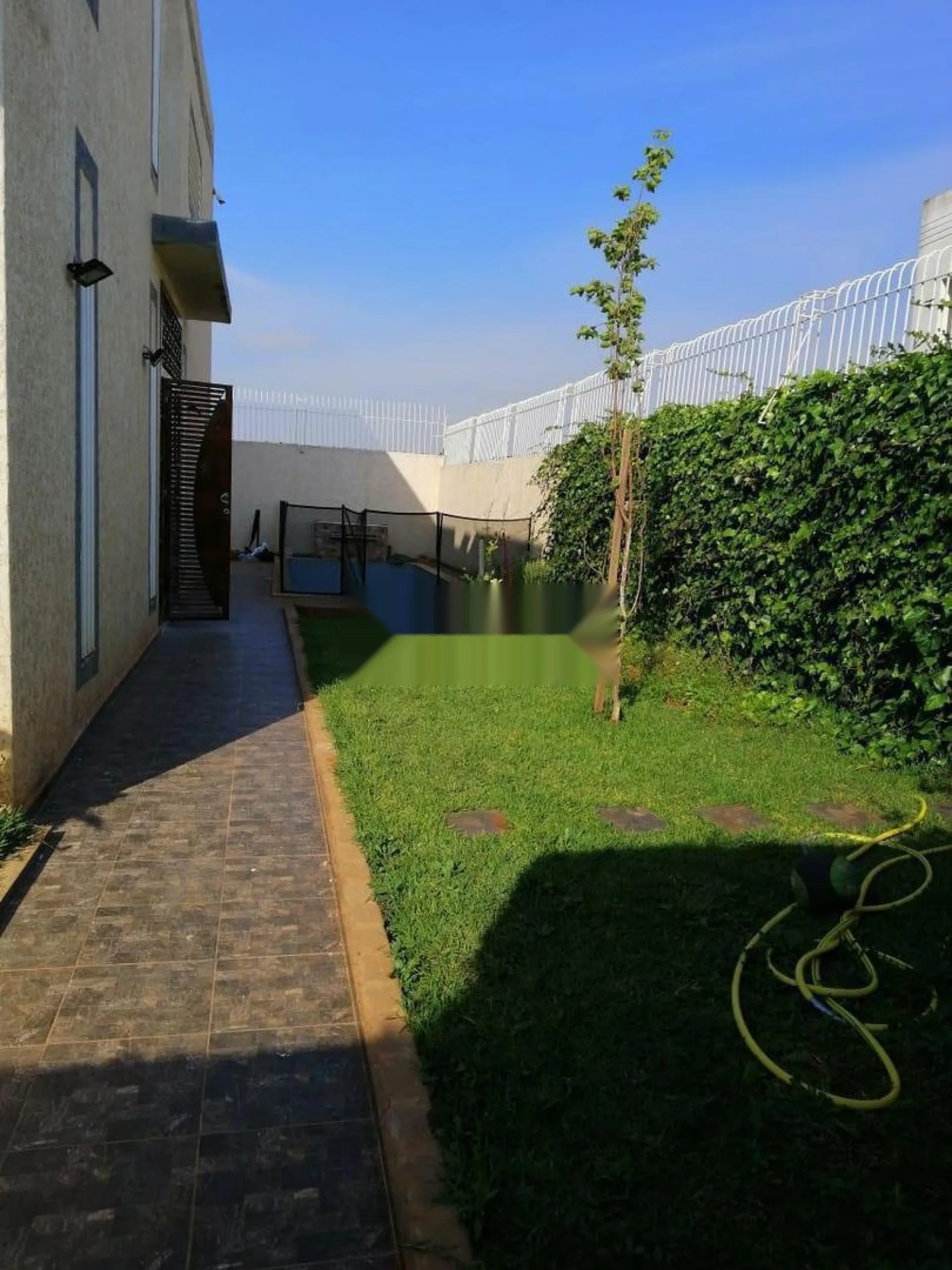 Villa avec piscine à vendre