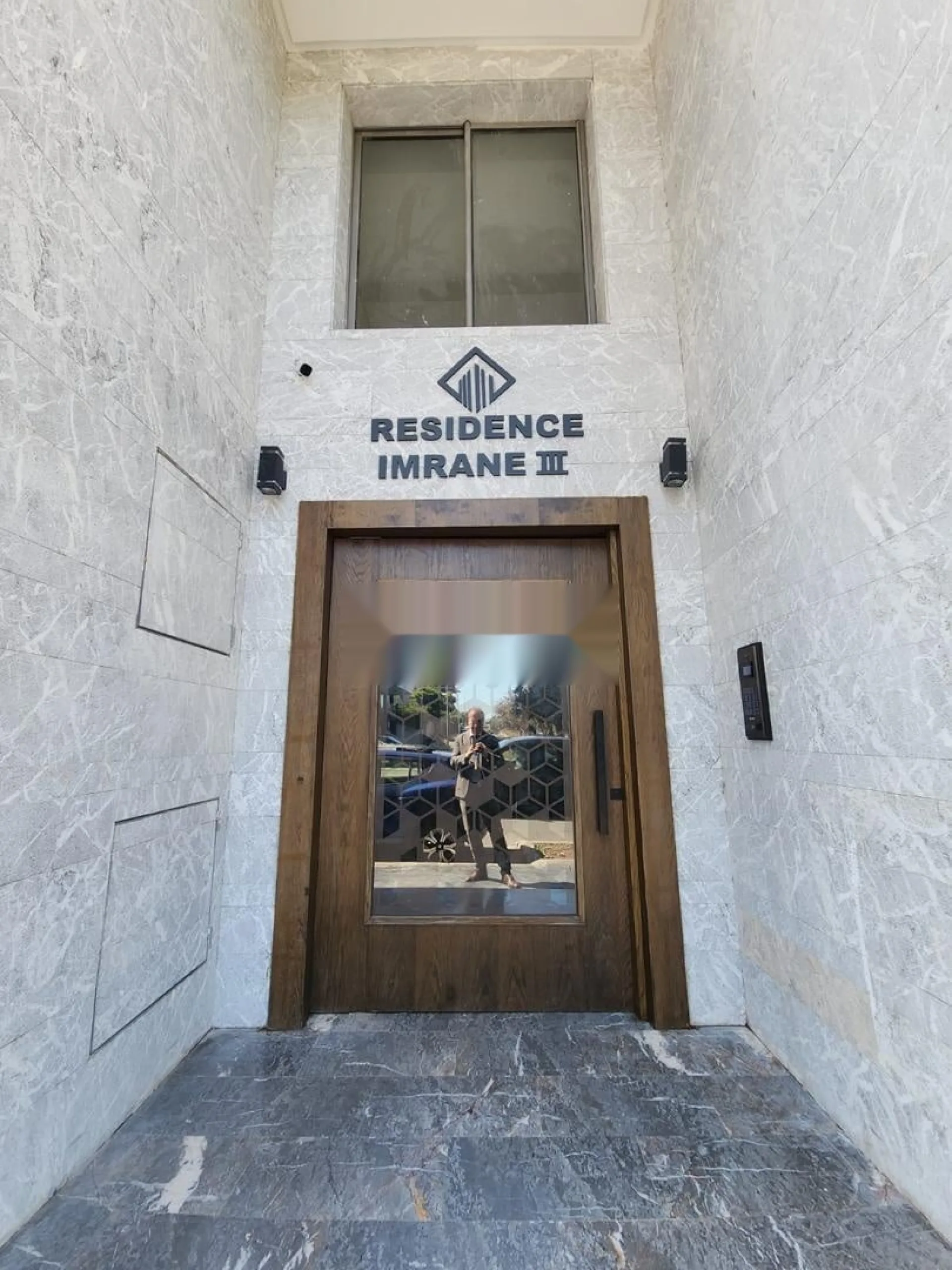 Imrane 3, Bureau B, angle Bd Anoual et 2 Mars Casa
