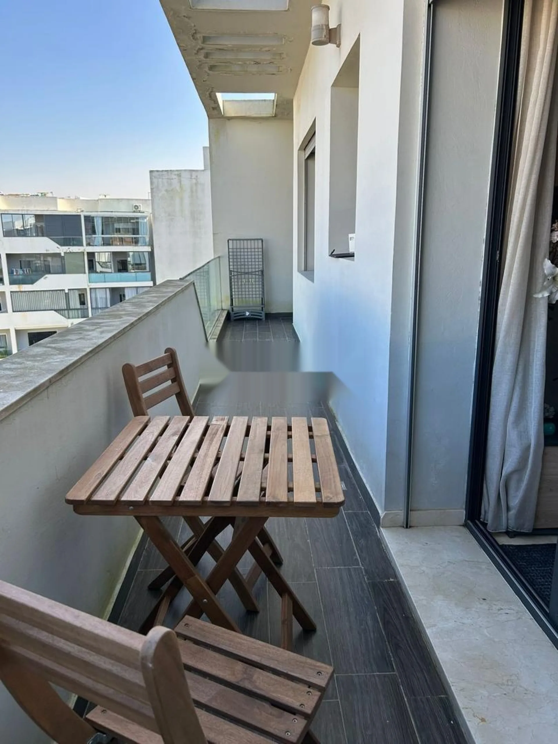 À Californie Appartement près de l'école américaine