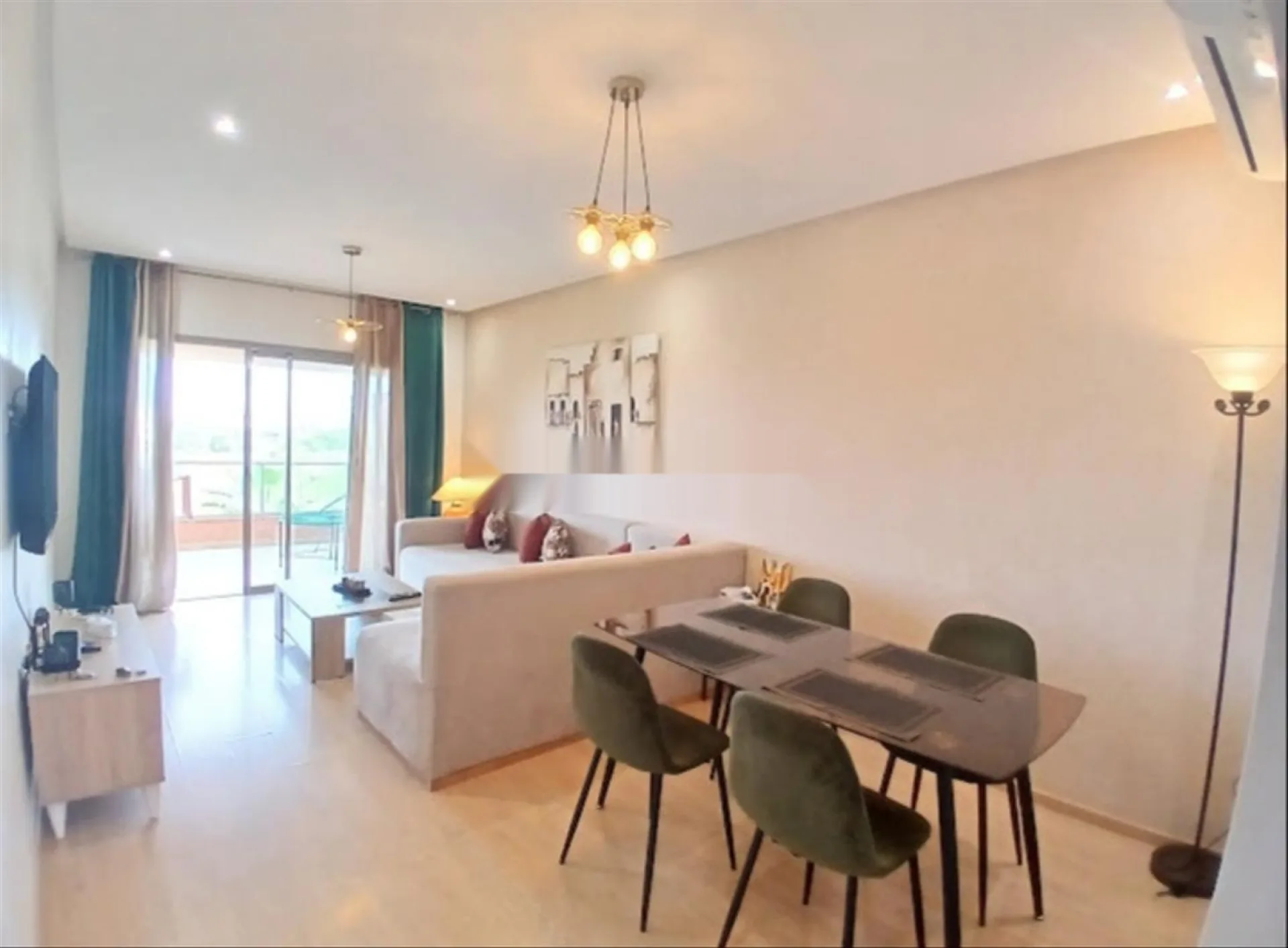 Appartement à louer 90 m²