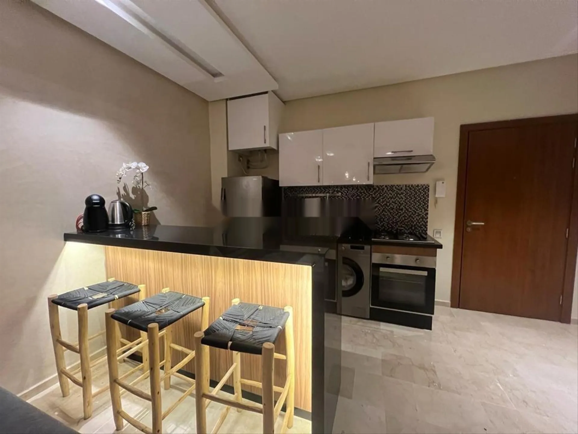 Appartement rez de jardin à Prestigia Golf