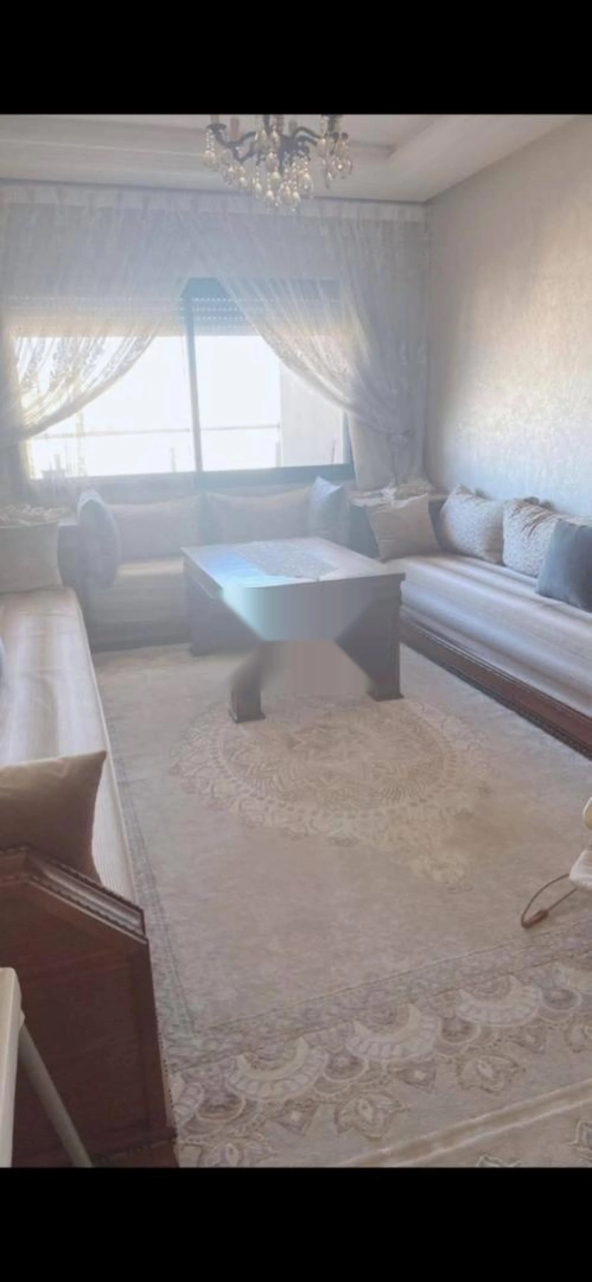 Location appartement vide à Belvédère