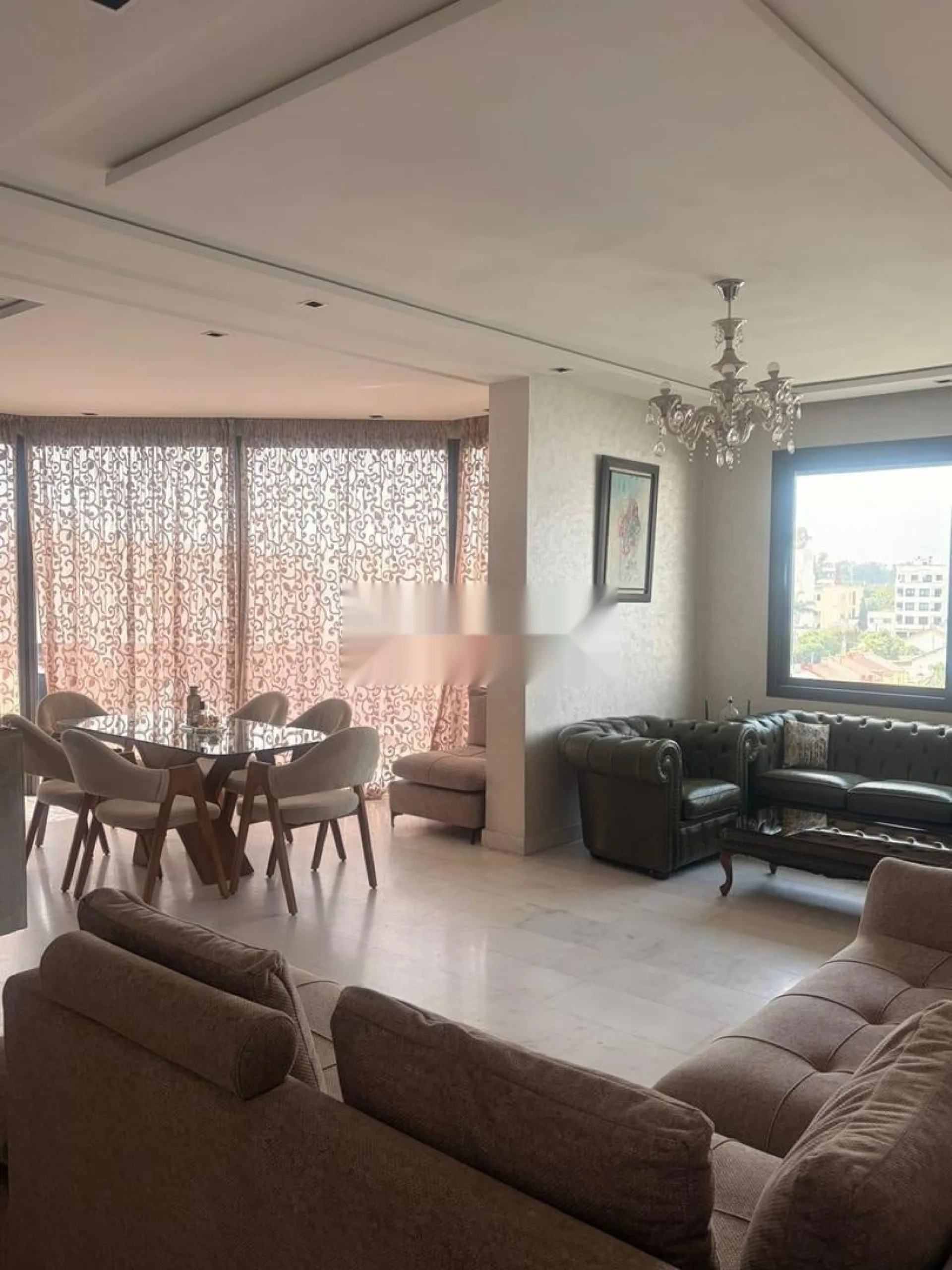 Appartement à vendre 151 m²