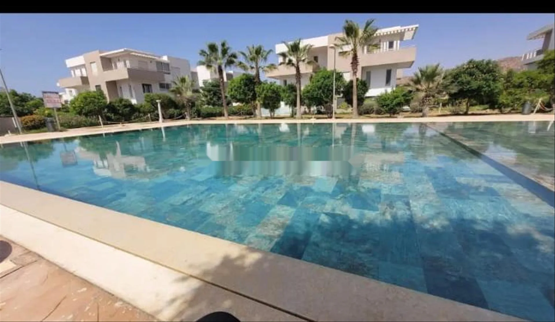 Joli appartement.