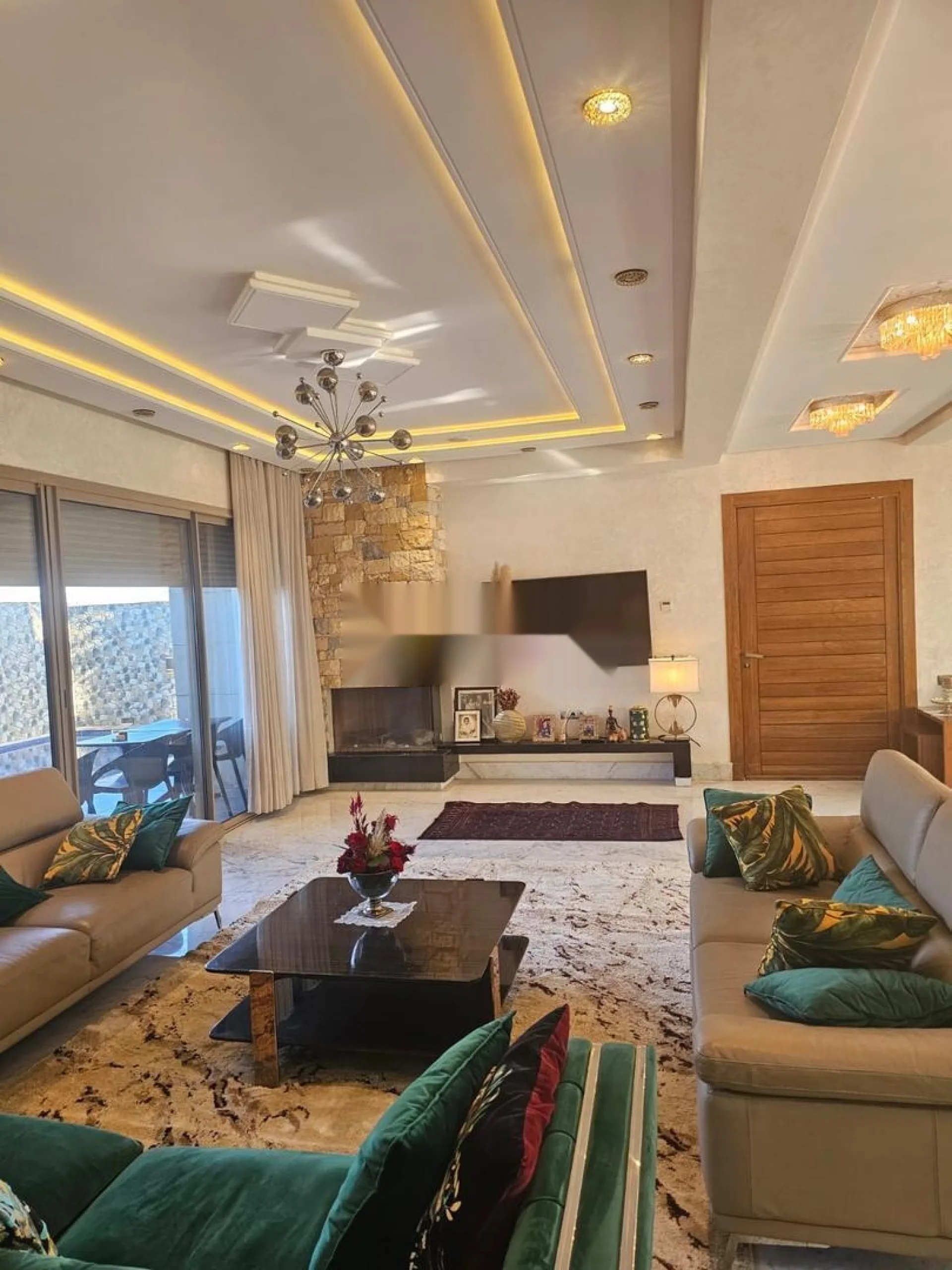 Villa de Luxe à Vendre- Projet TGCC, des Palmiers