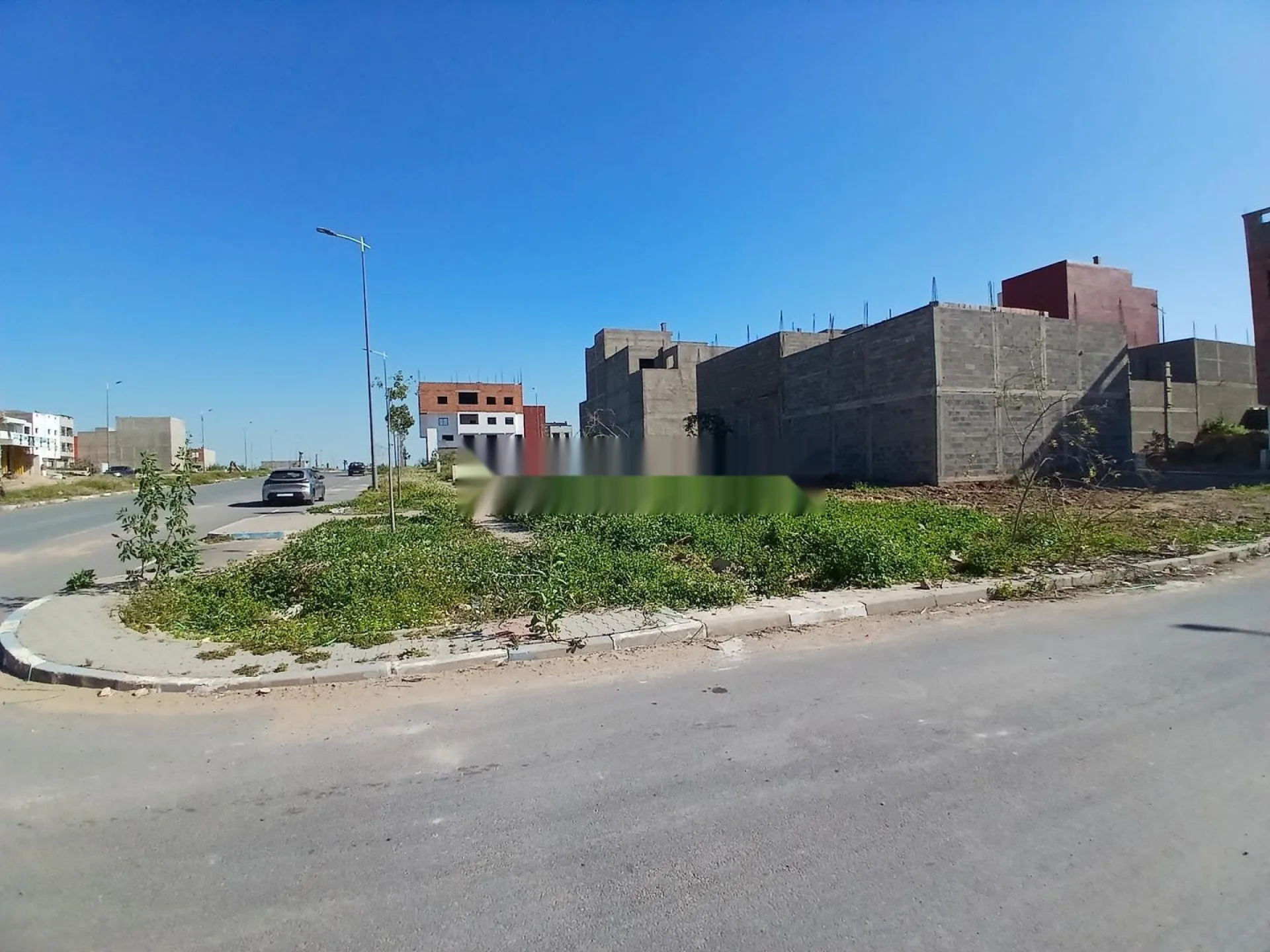 قطعة أرض تجارية بمساحة 154 متر مربع، واجهتان، تجزئة مرجانة 4