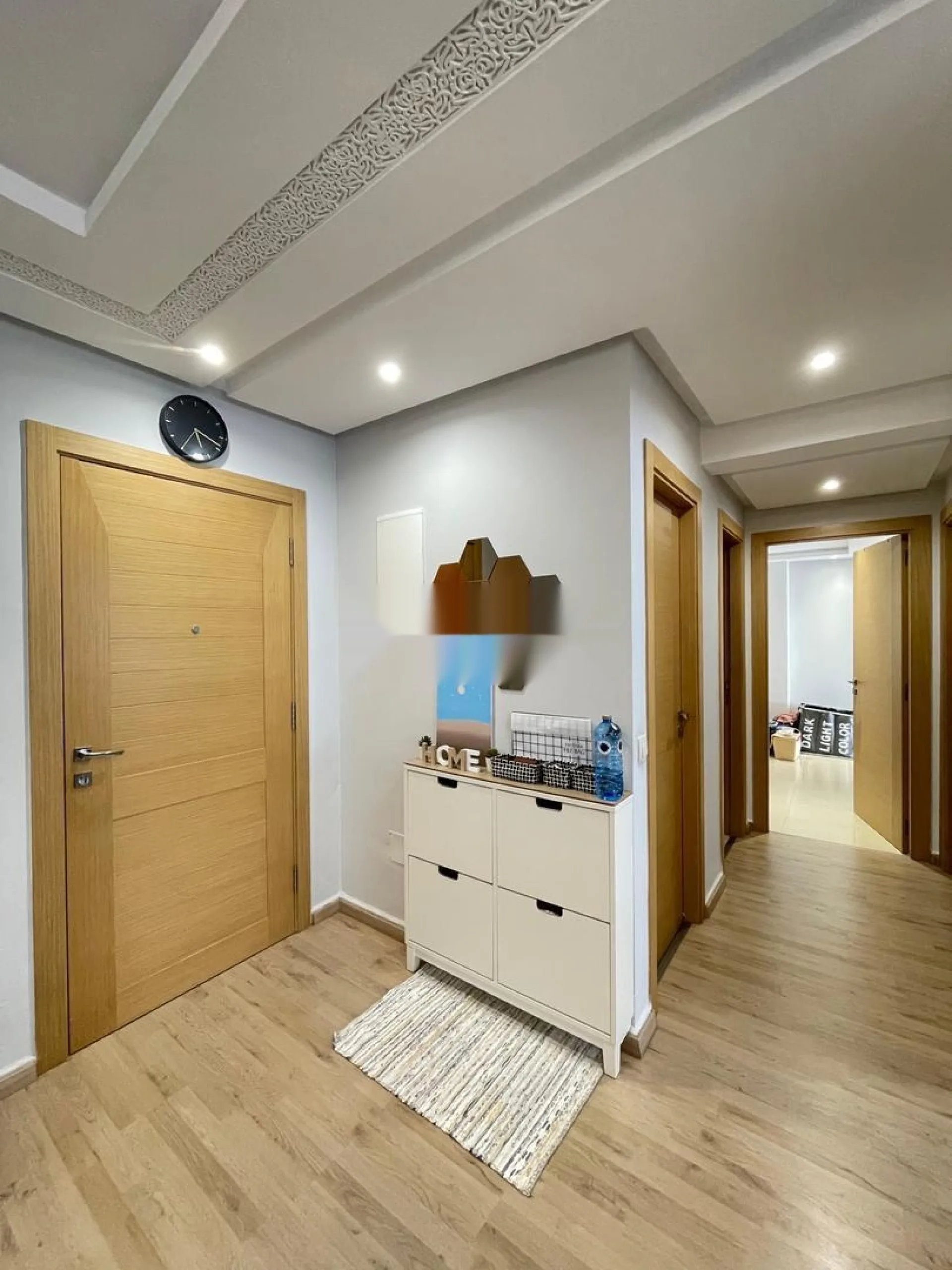 Location appartement au cœur de Sala Al Jadida