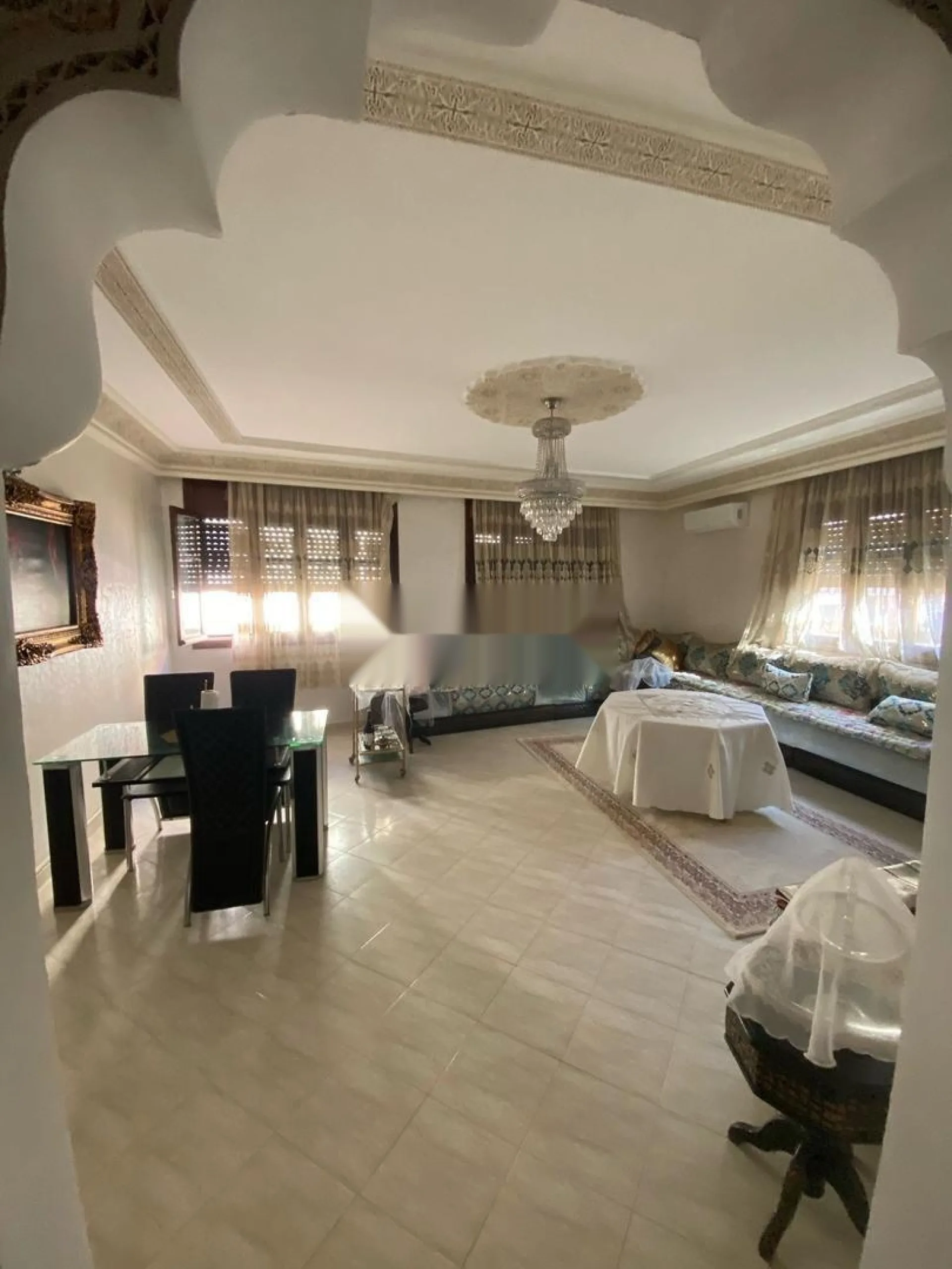 Maison triplex spacieuse avec jardin et terrasse