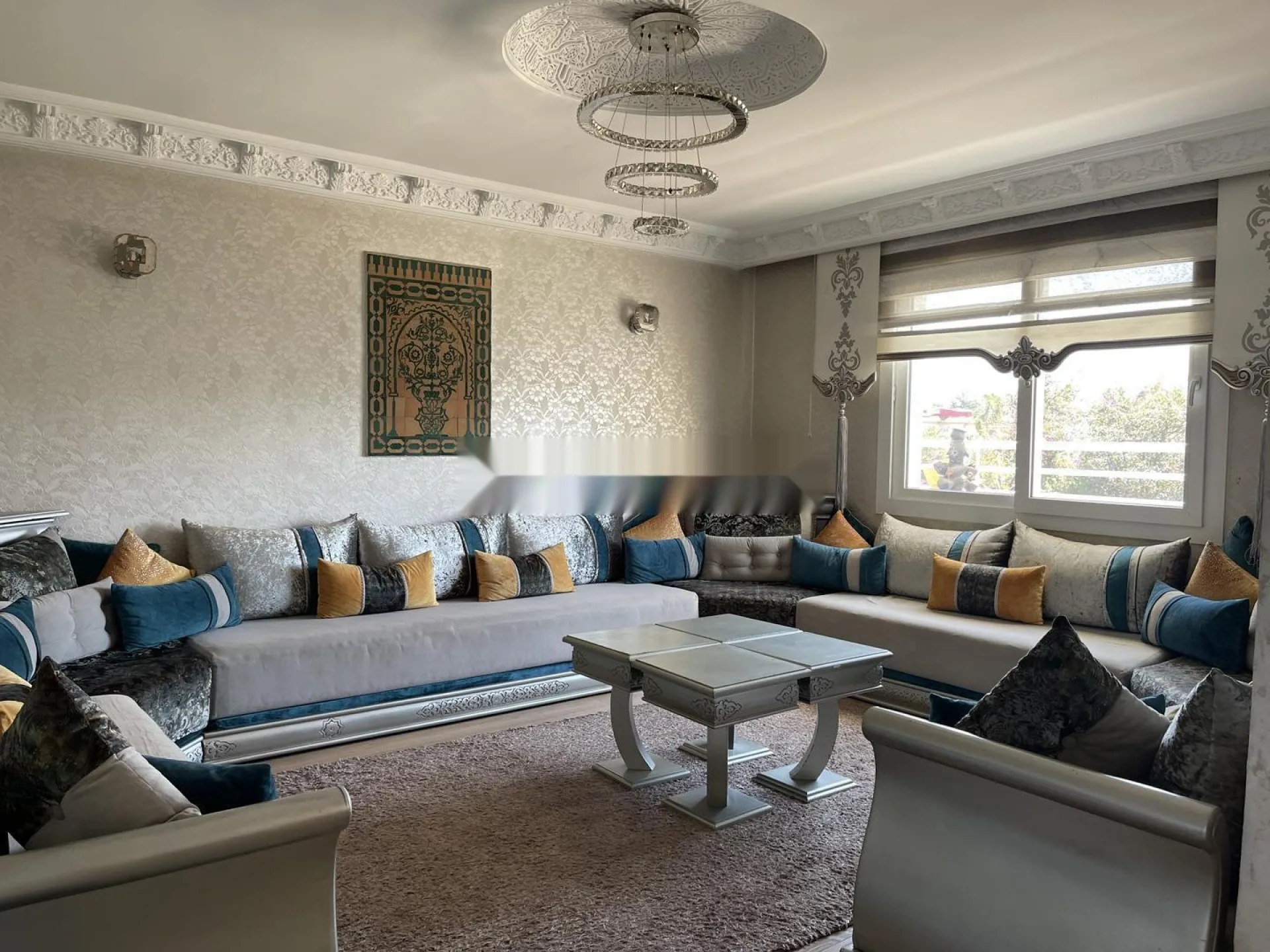 Appartement à vendre 138 m² à Bachkou Casablanca