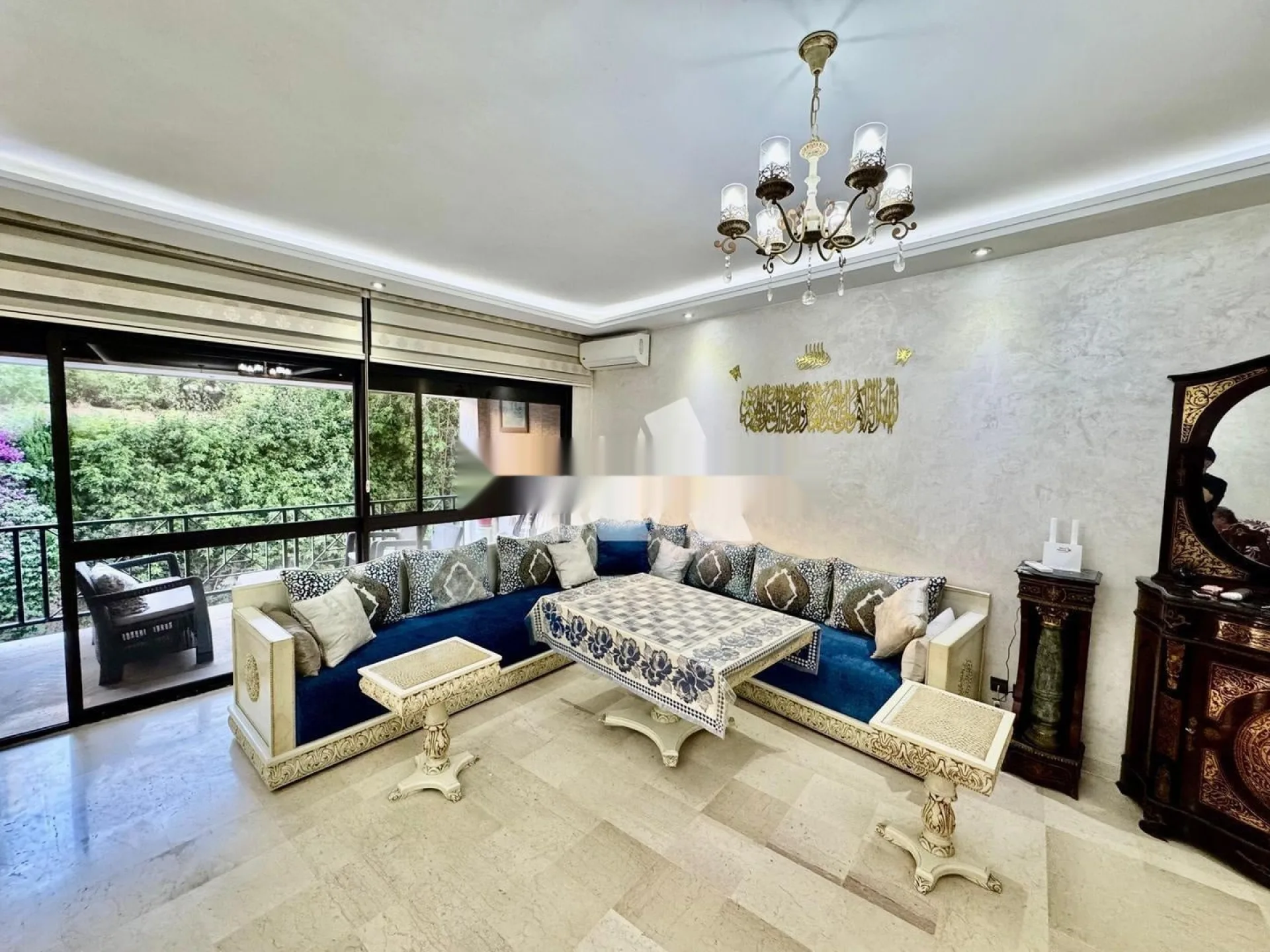 Appartement de Prestige avec Piscine à Ain Diab
