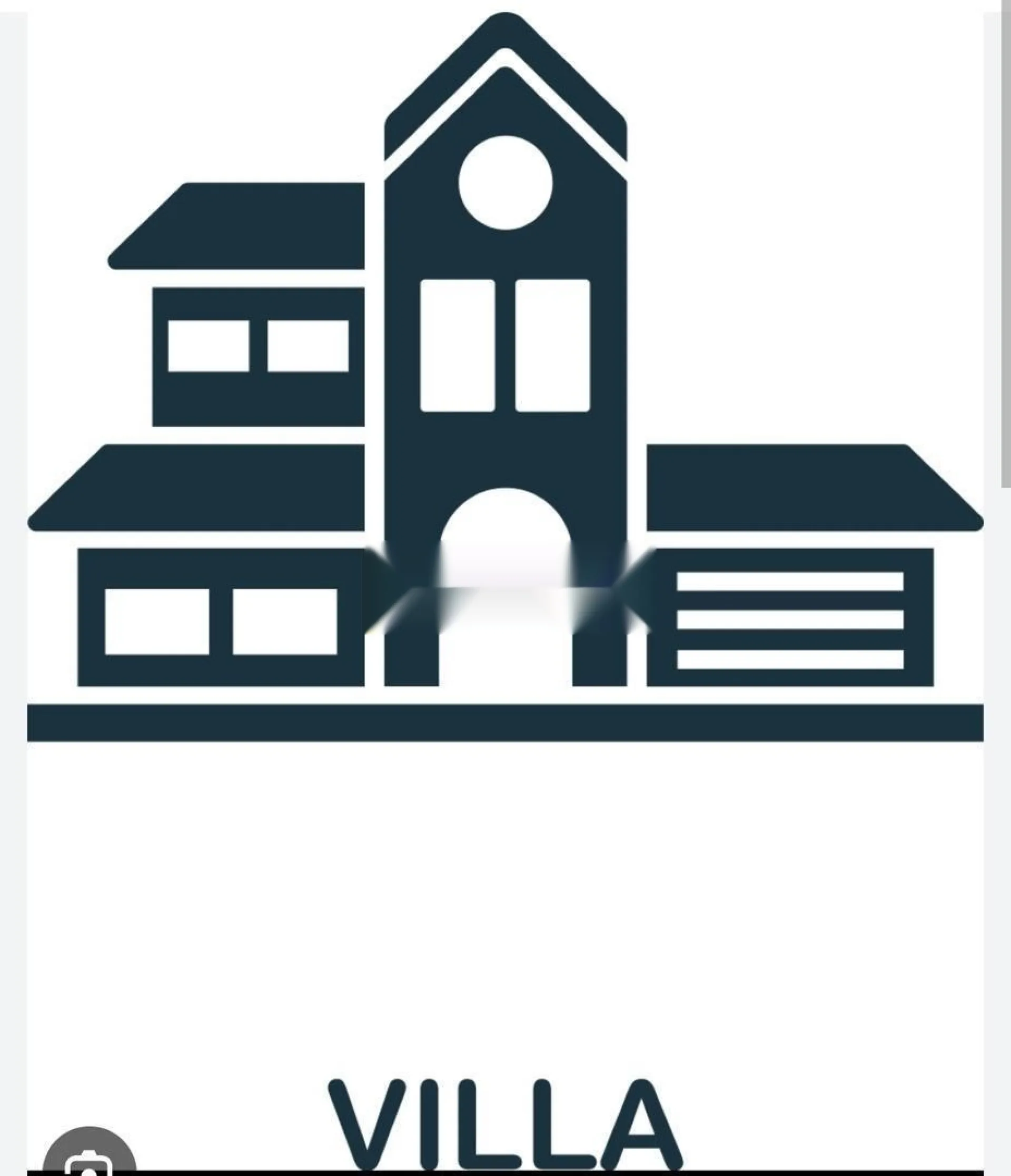 Villa commerciale en location