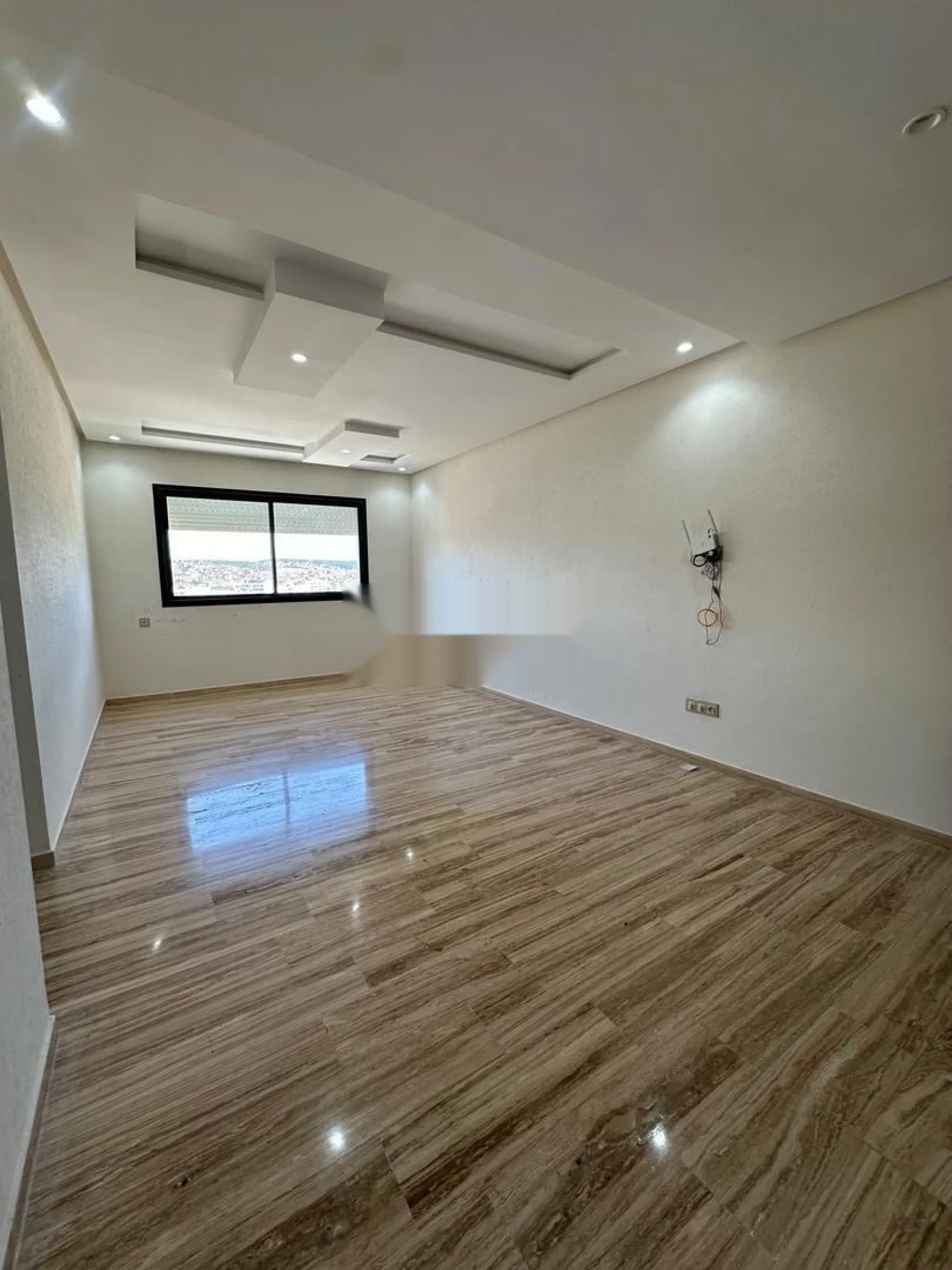 Appartement à vendre de 84 m² dans la résidence Bennis Tanger