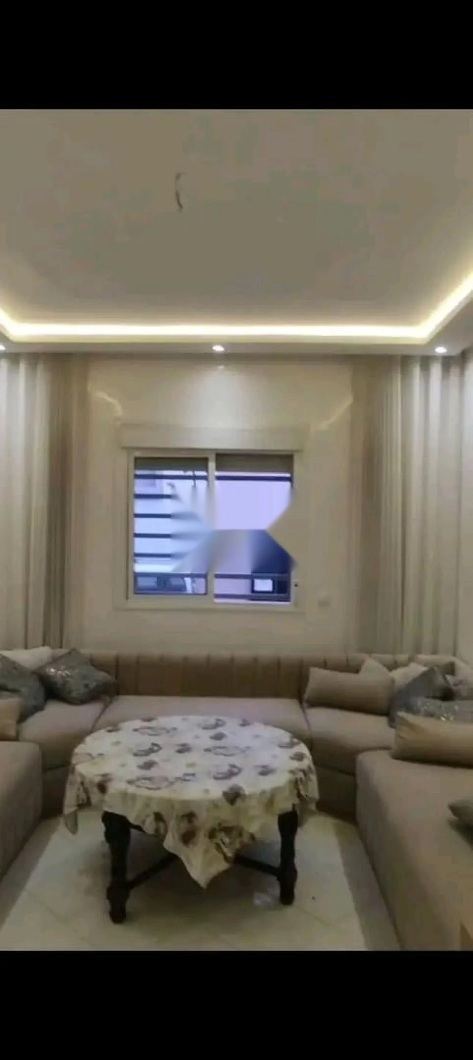 Appartement meublé à louer