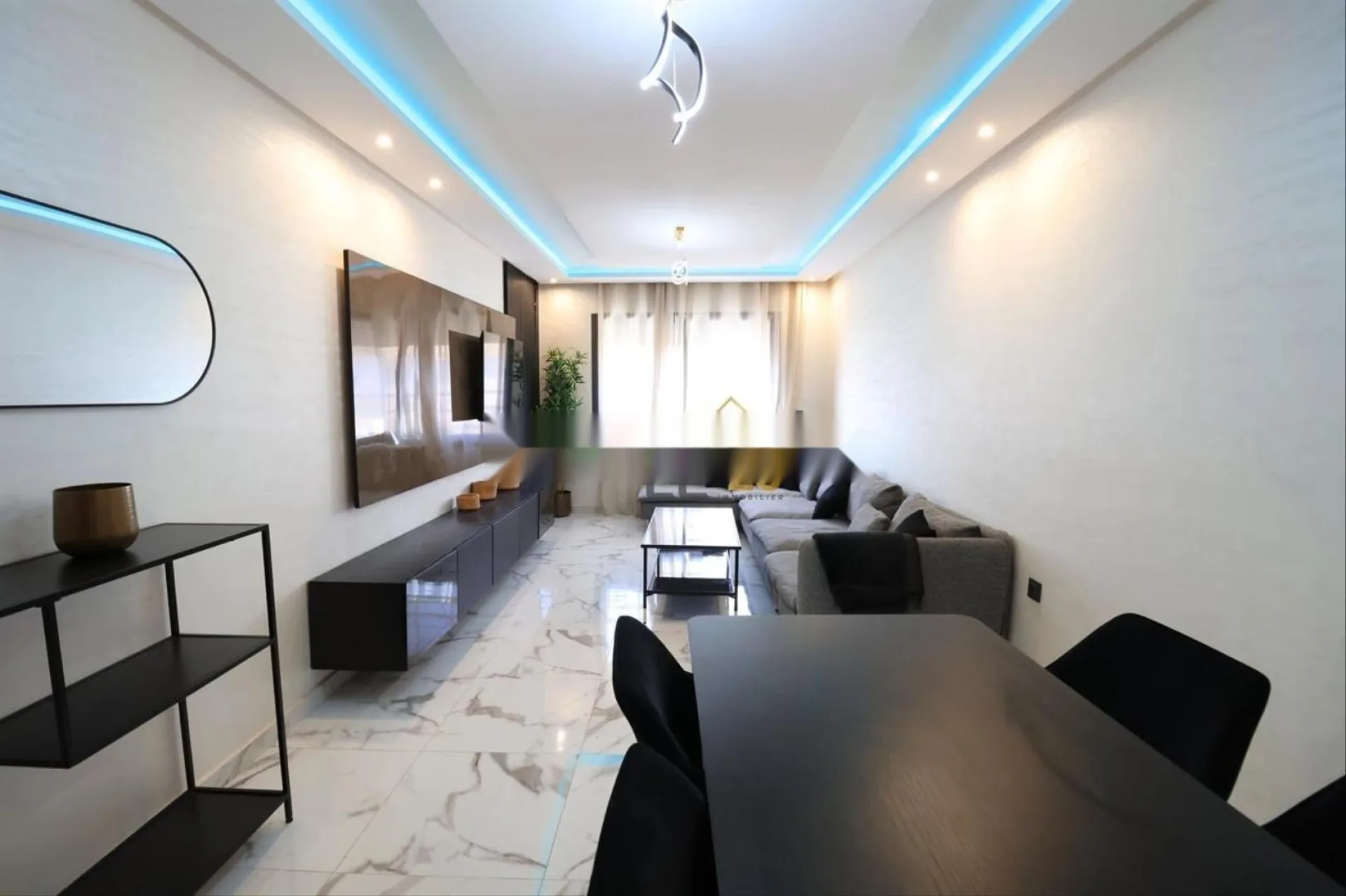 Magnifique Appartement À Vendre À La Palmeraie