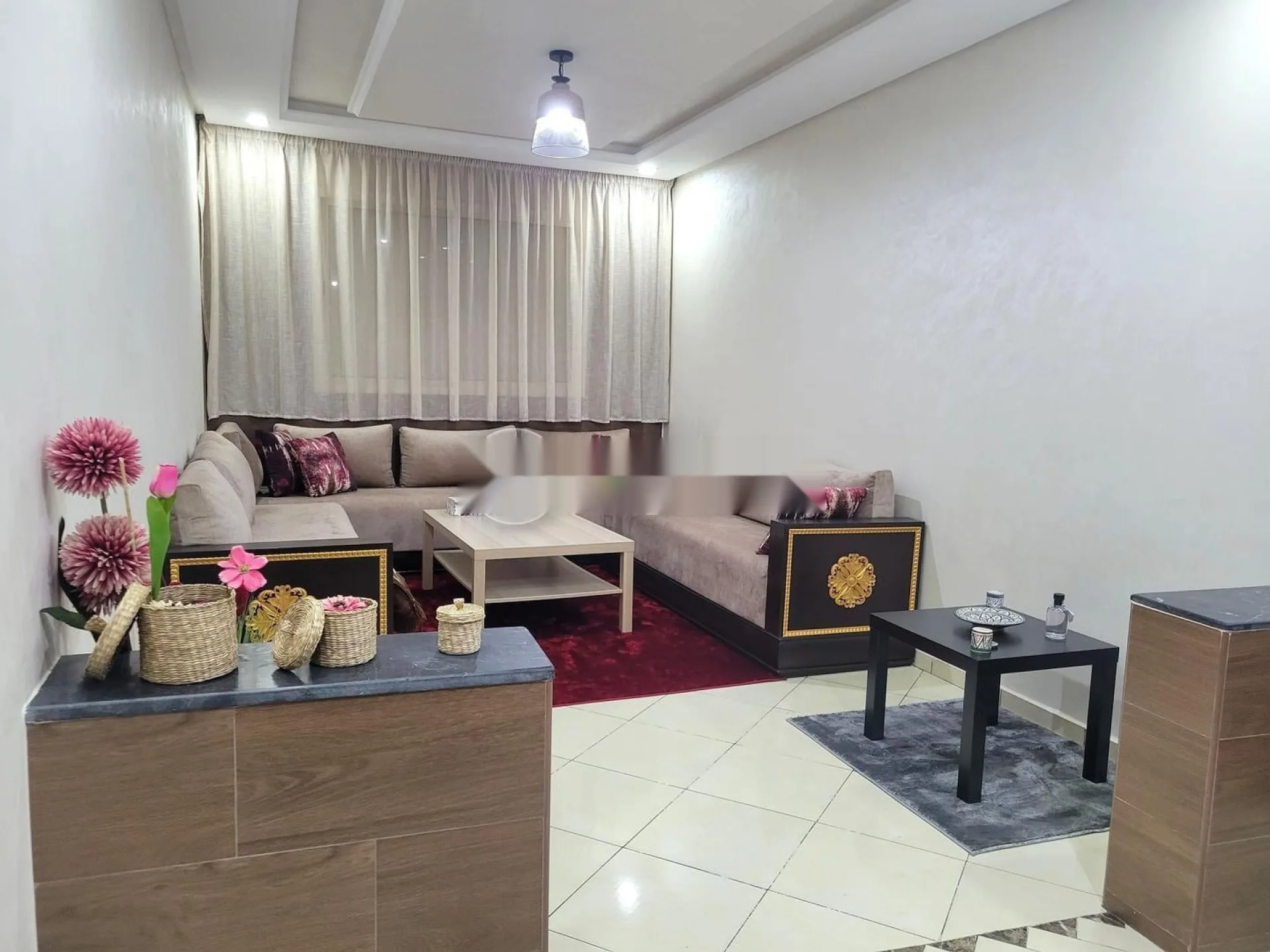 BEN-BO-1099 - Appartement à vendre à Bouznika