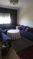 Appartement meublé à louer à la journée