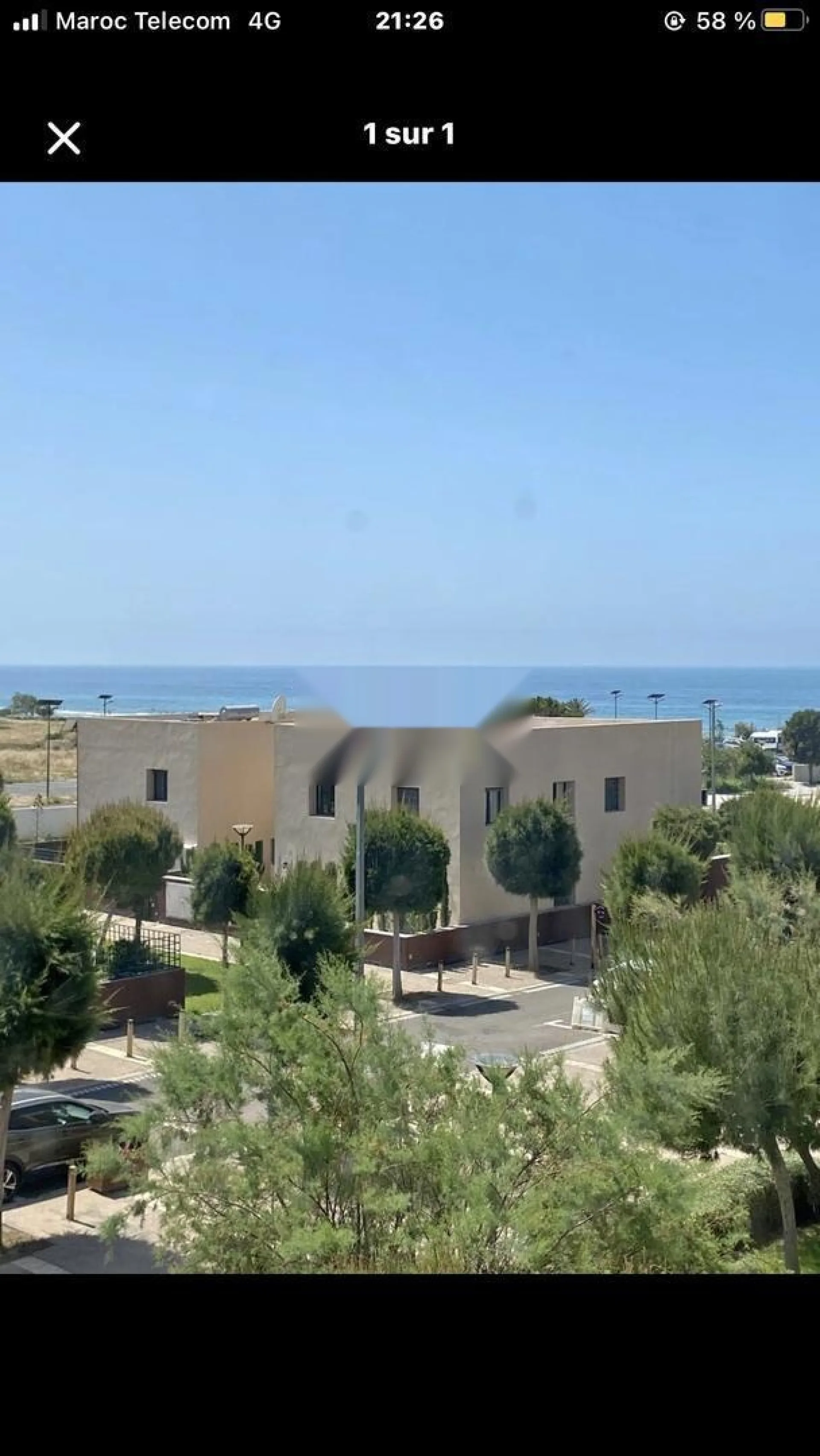 فيلا فاخرة في تاغازوت باي