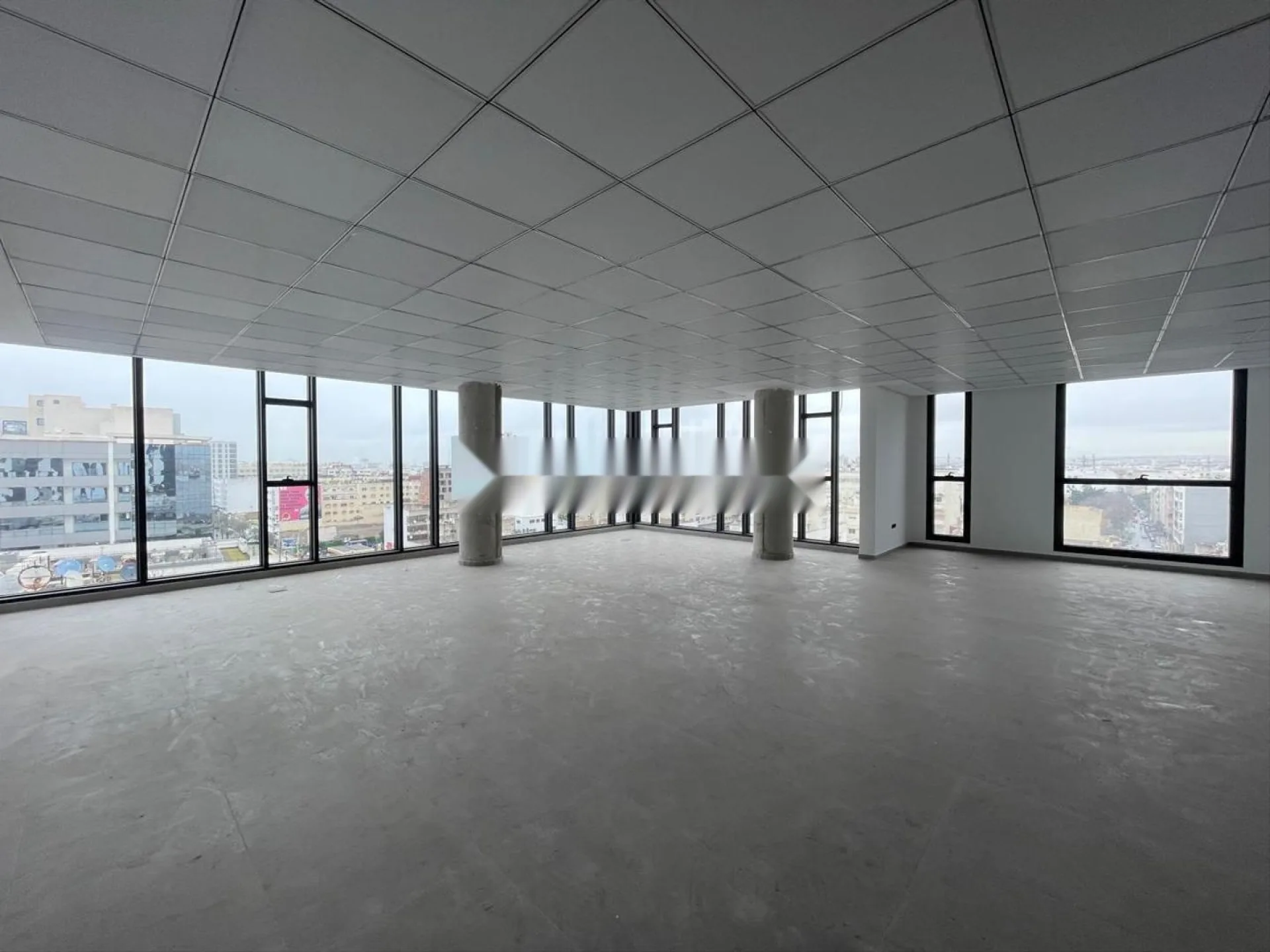 Vente Bureau de 50 m2